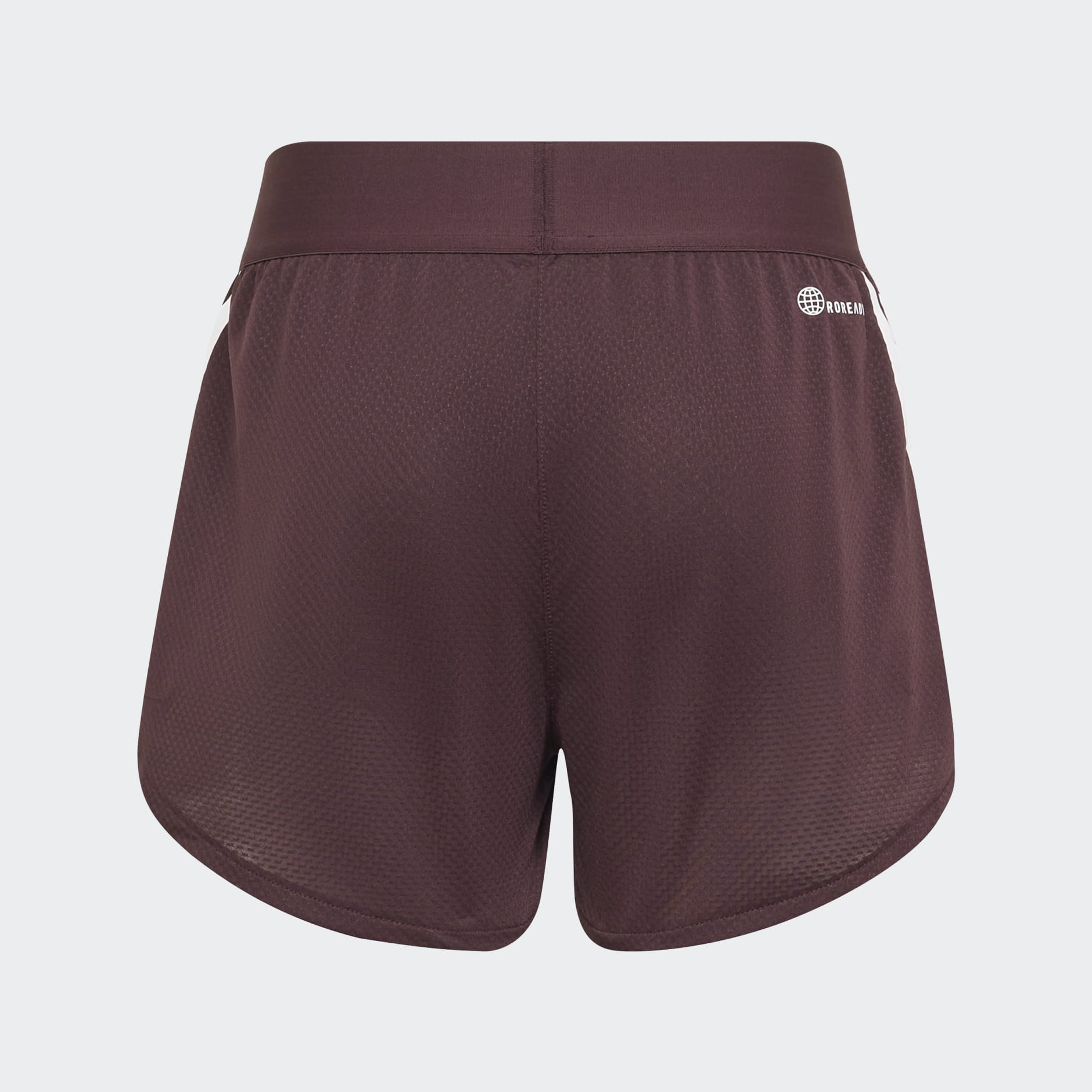 AEROREADY Training 3-Stripes Knit Shorts