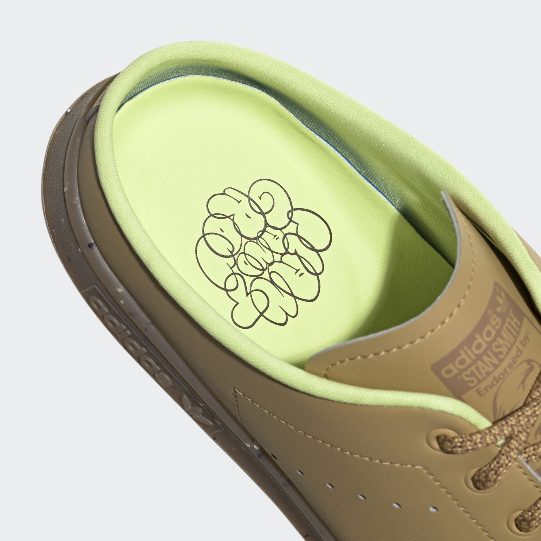 Stan Smith Plant and Grow Mules