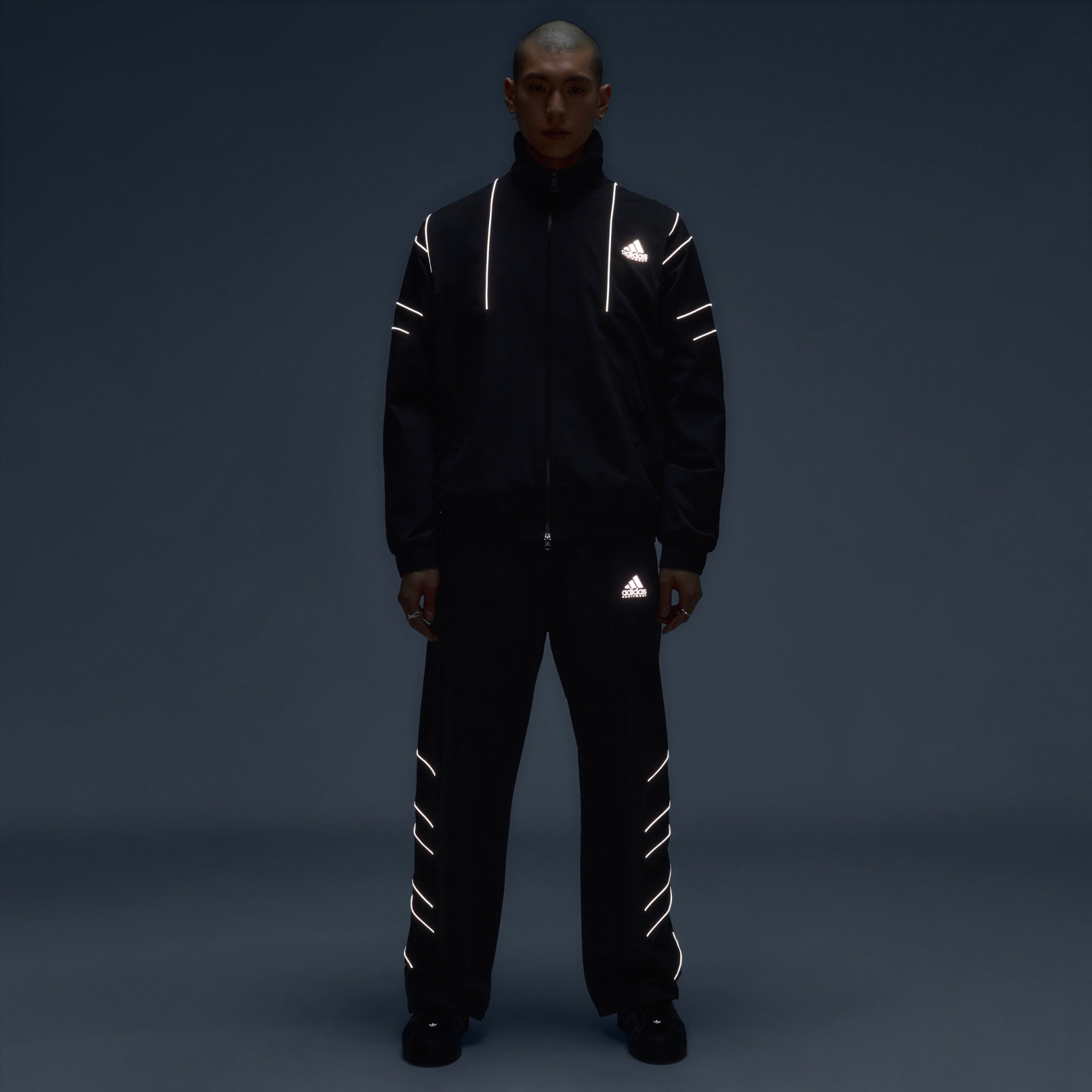 Nogometni donji dio trenirke EQT