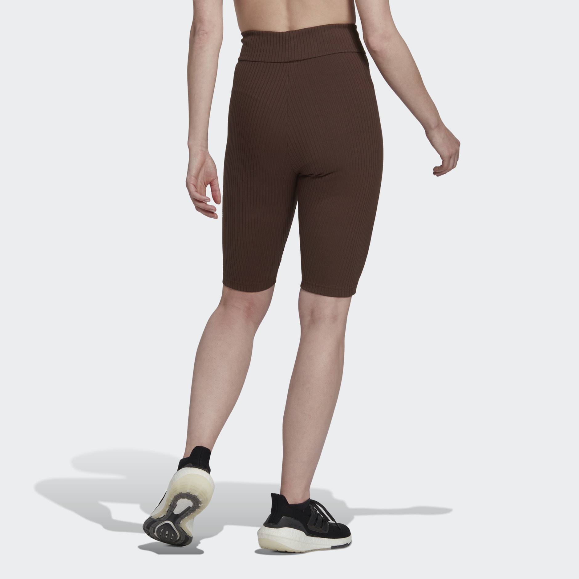 Studio Lounge Ribbed Shorts