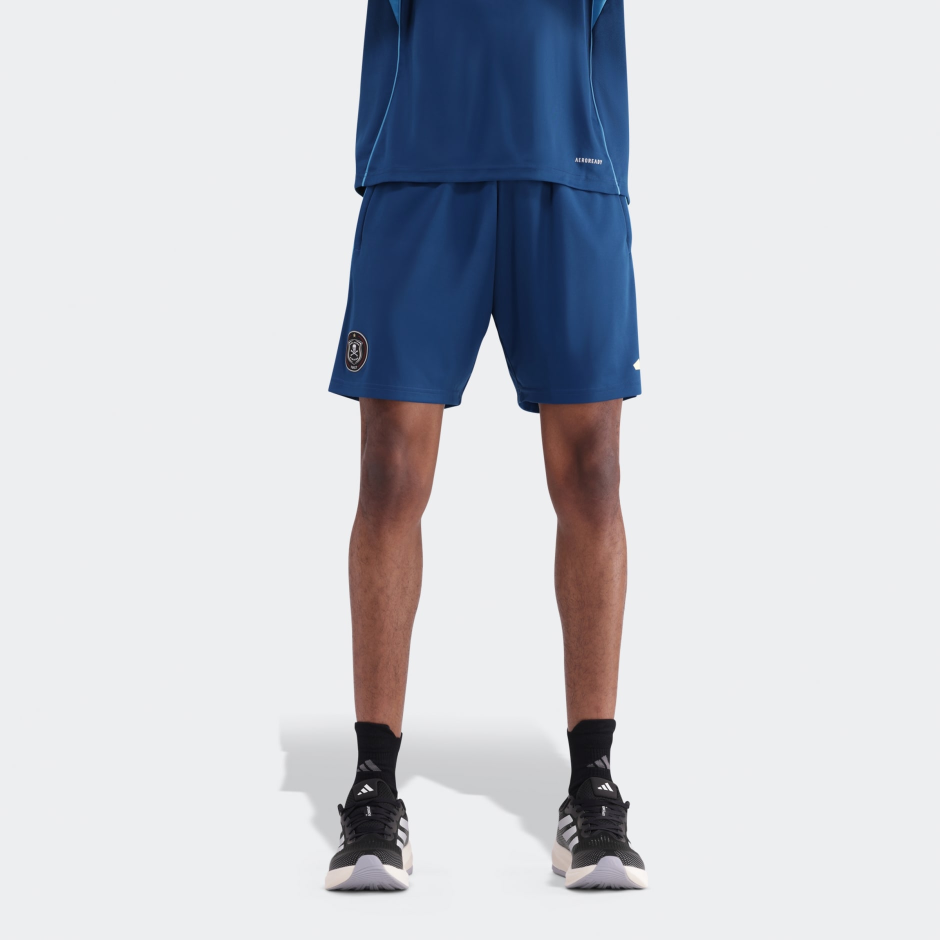 Orlando Pirates Tiro 25 Training Shorts