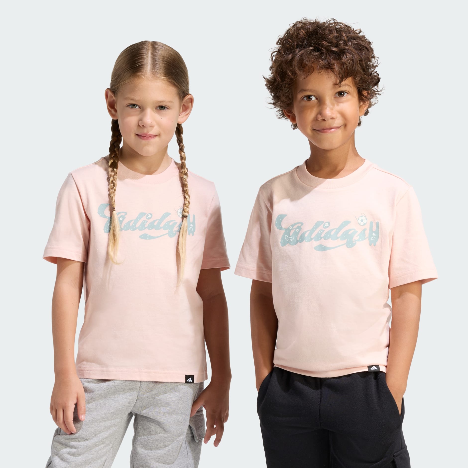 CAMISETA ESTAMPADA TIRO_NSTER PARA NI&Ntilde;OS PEQUE&Ntilde;OS