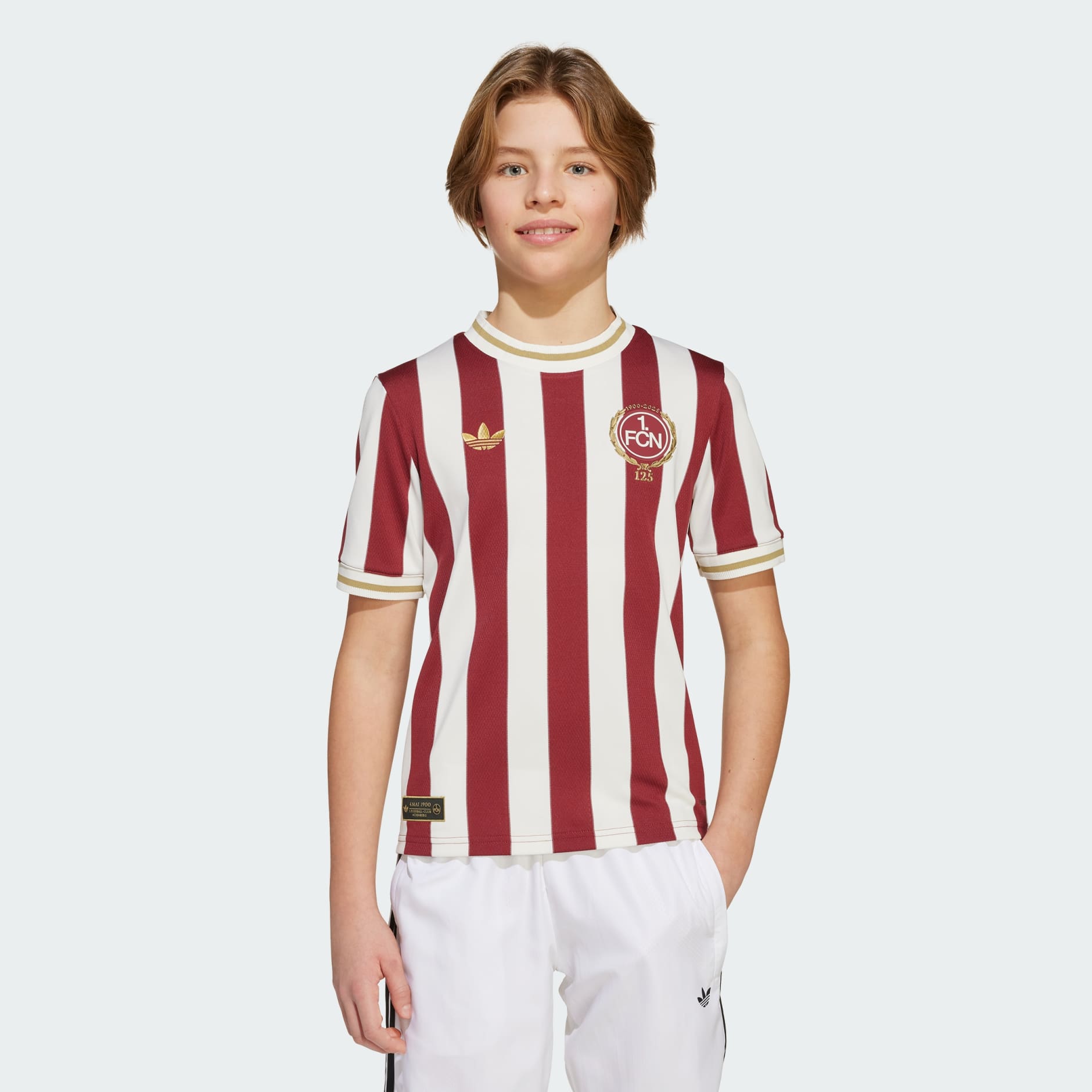 1. FC N&uuml;rnberg Anniversary dres