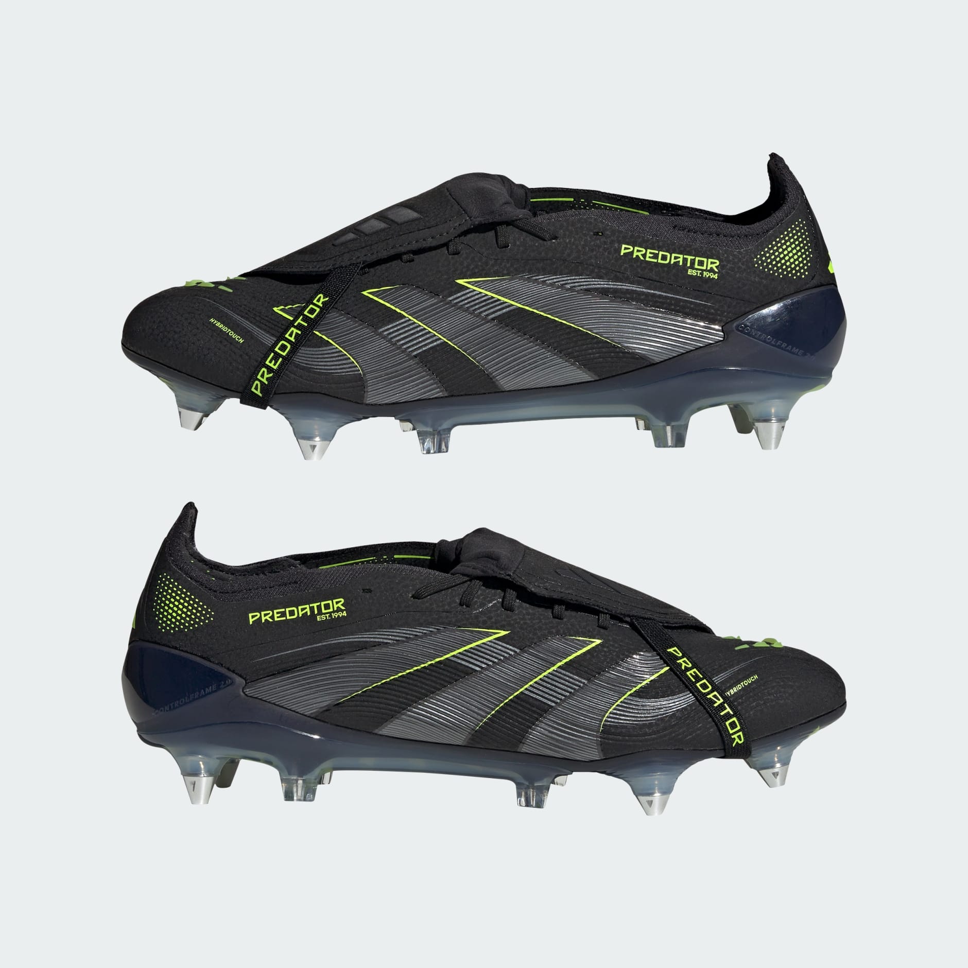 Kopačke Predator Elite Fold-Over Tongue za meku podlogu