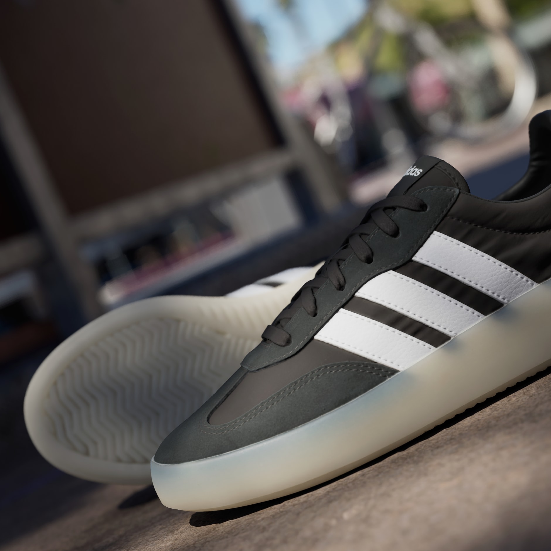 Barreda Decode Shoes