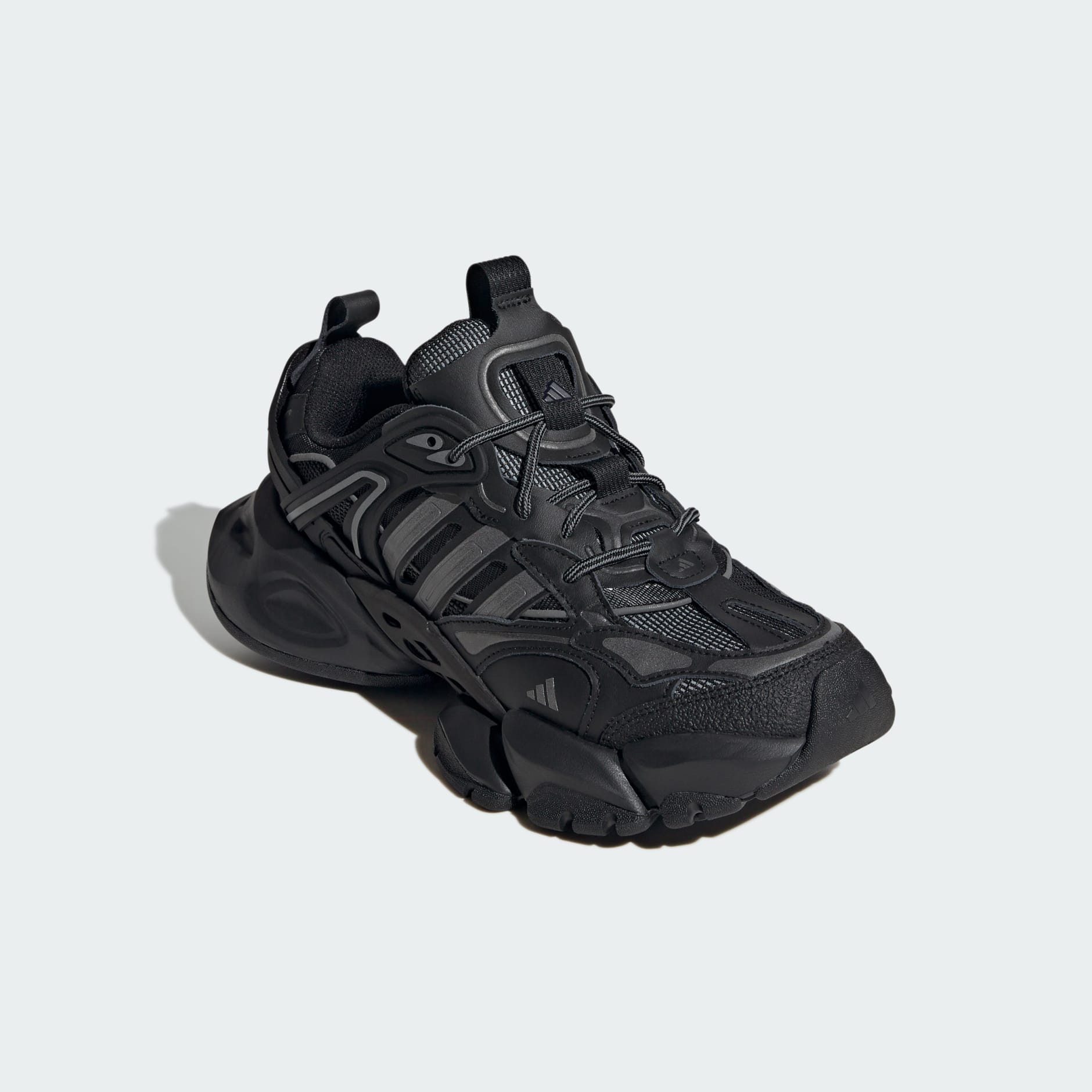 【adidas】XLG ランナー デラックス 黒 JR9173／即完売必至！ adidas】XLG ランナー デラックス シューズ 送料間税込 (adidas