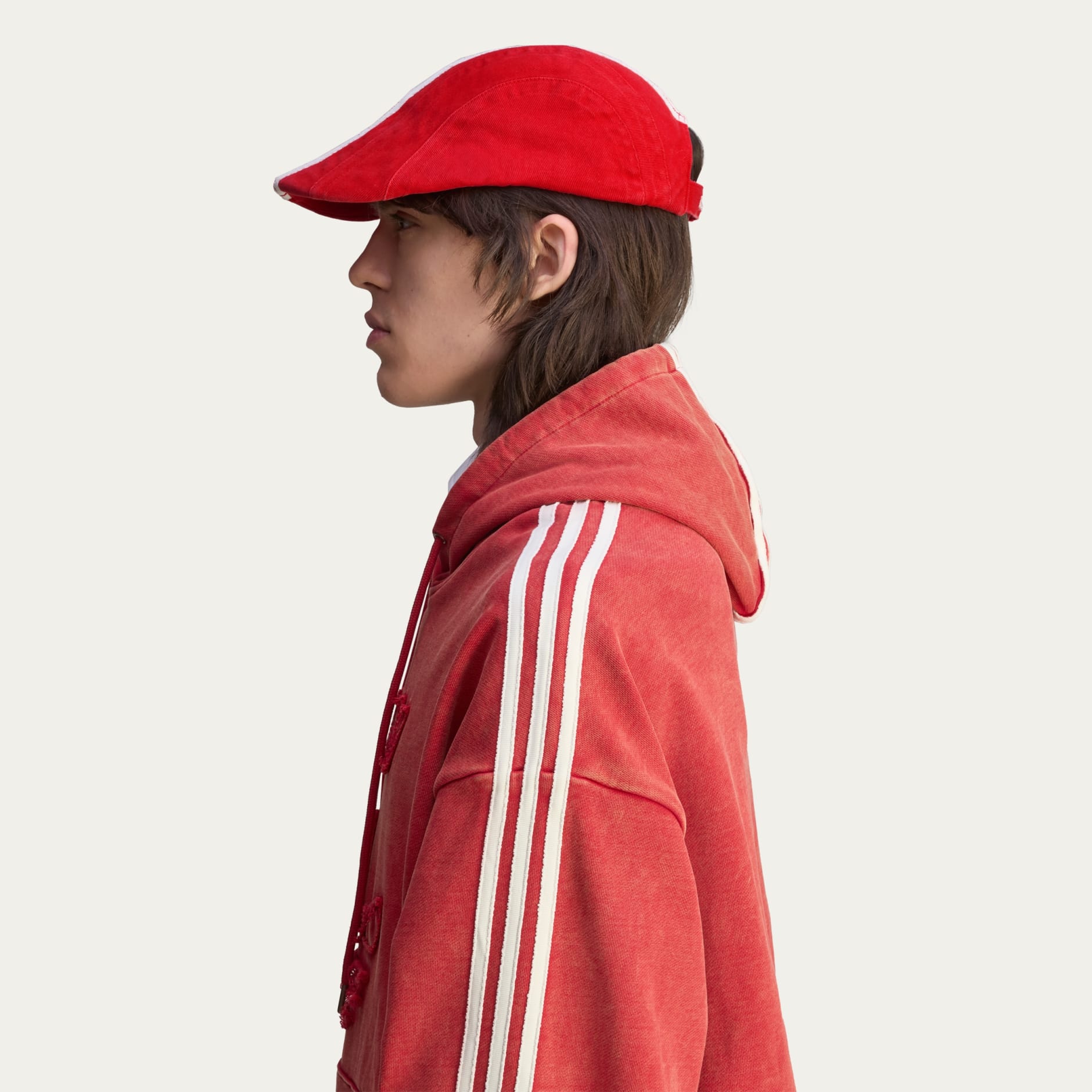 adidas by Avavav Sculpted Cap - Red | adidas Hong Kong