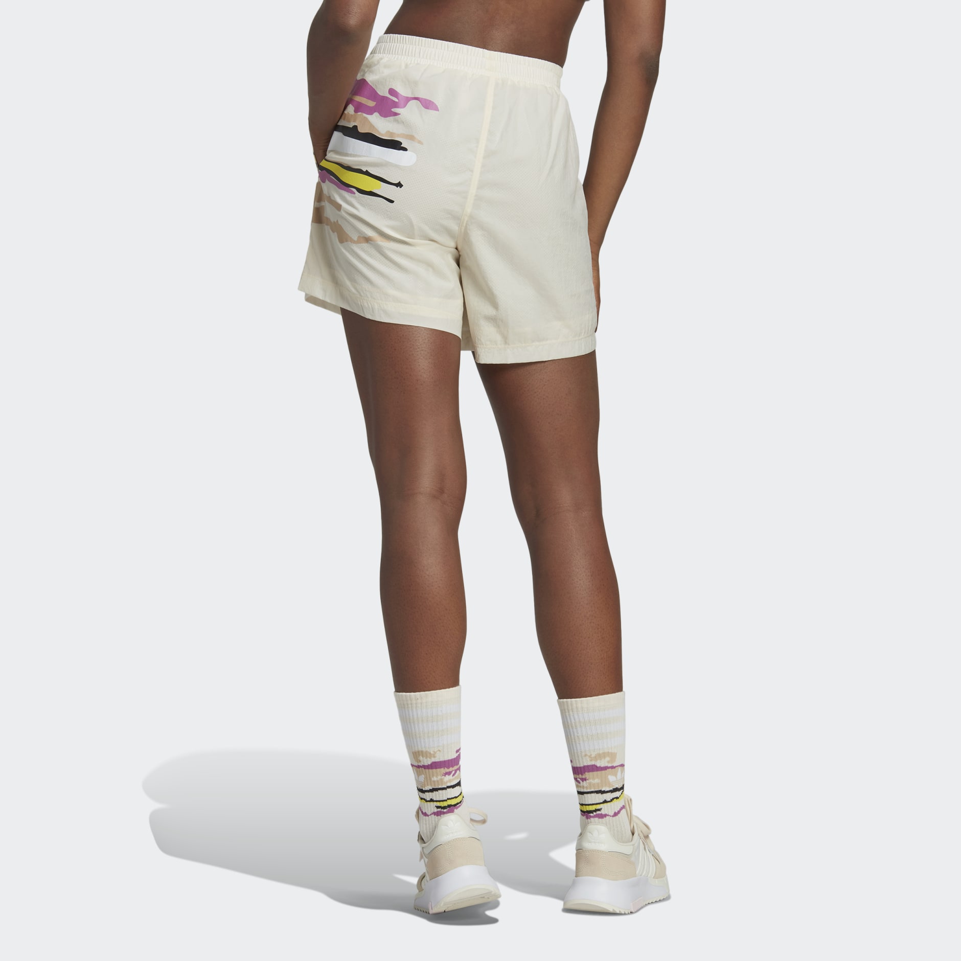 Thebe Magugu Shorts