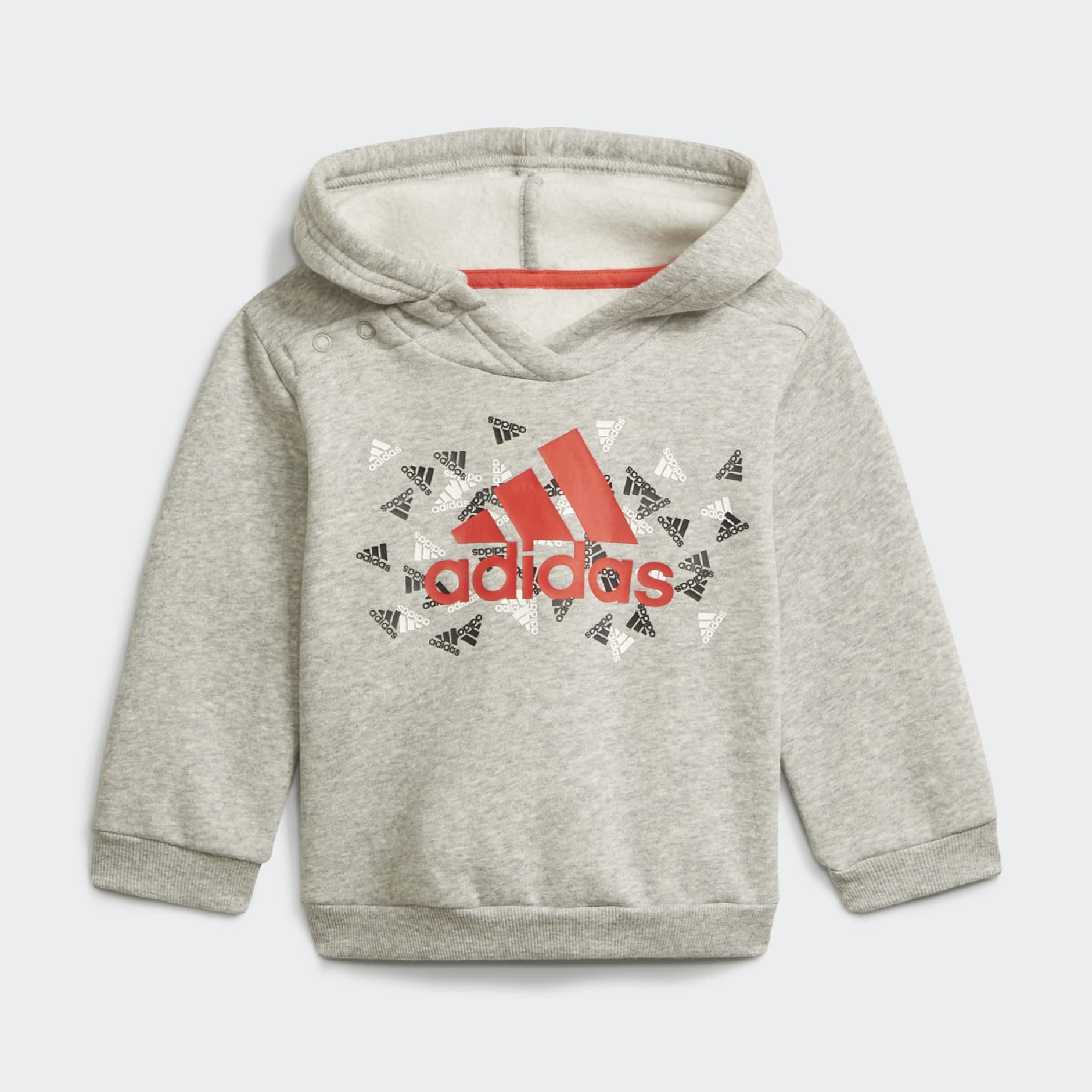 Badge of Sport Graphic Jogger
