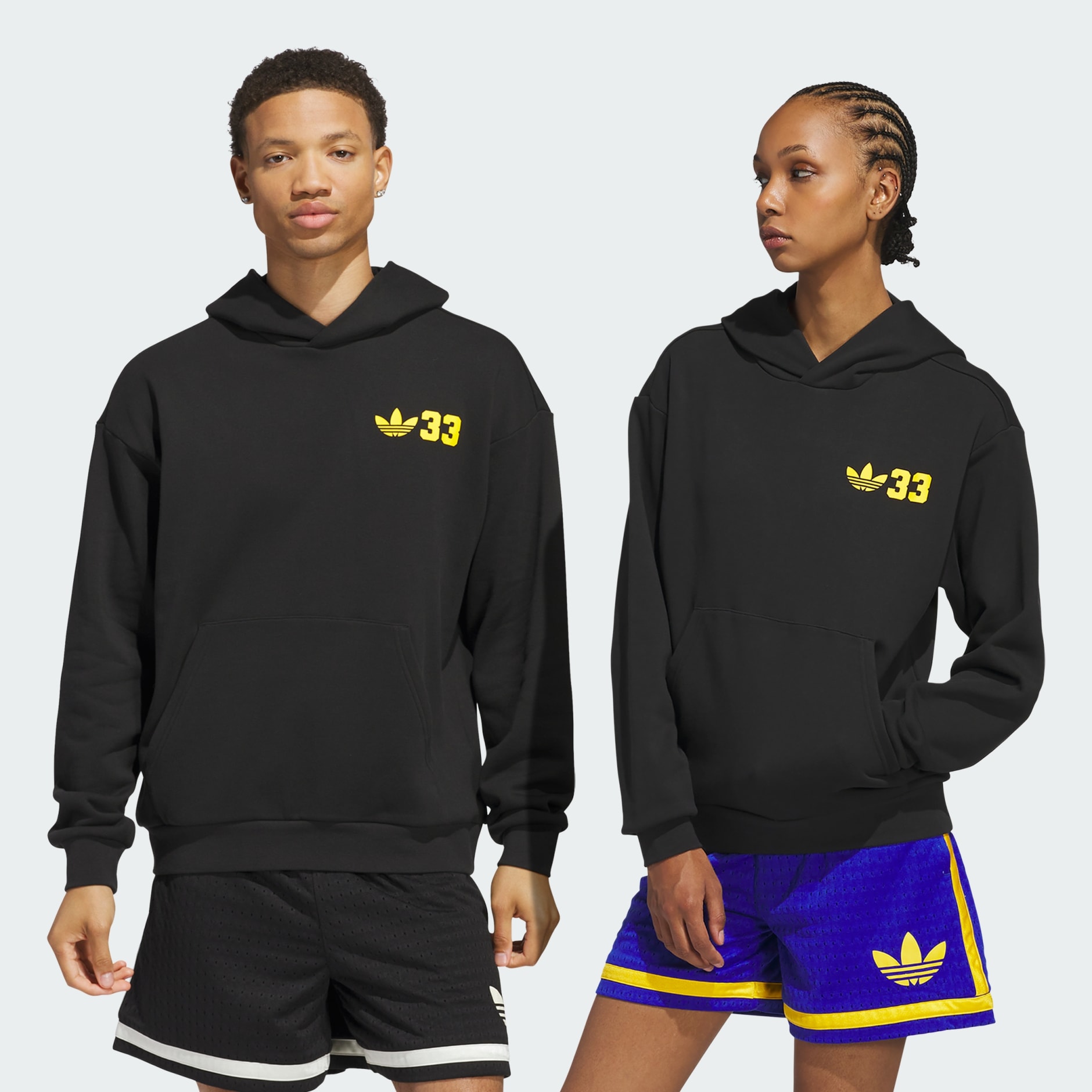 Jabbar Accolades Hoodie (Gender Neutral)