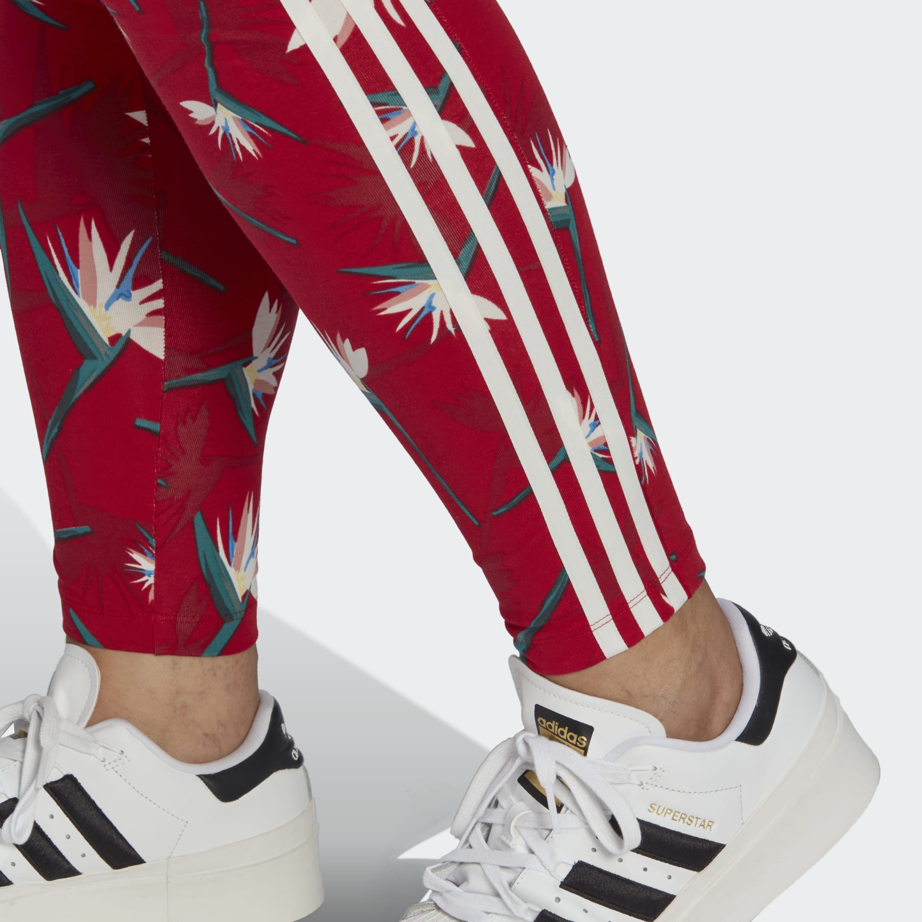 Thebe Magugu x adidas Leggings (Plus Size)
