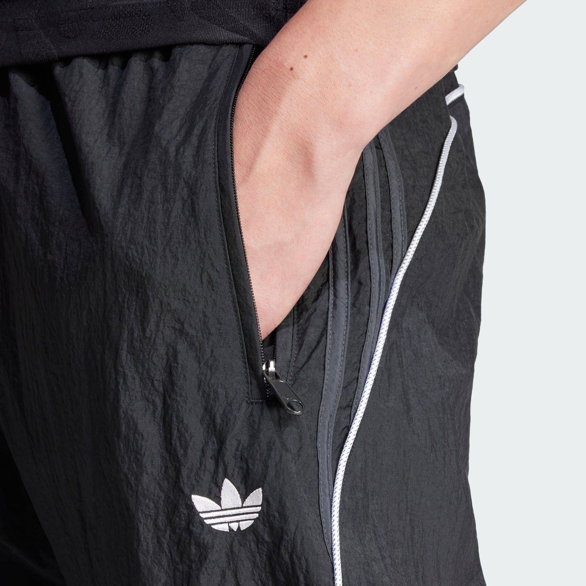 adidas Premium Track Pants Black adidas UAE