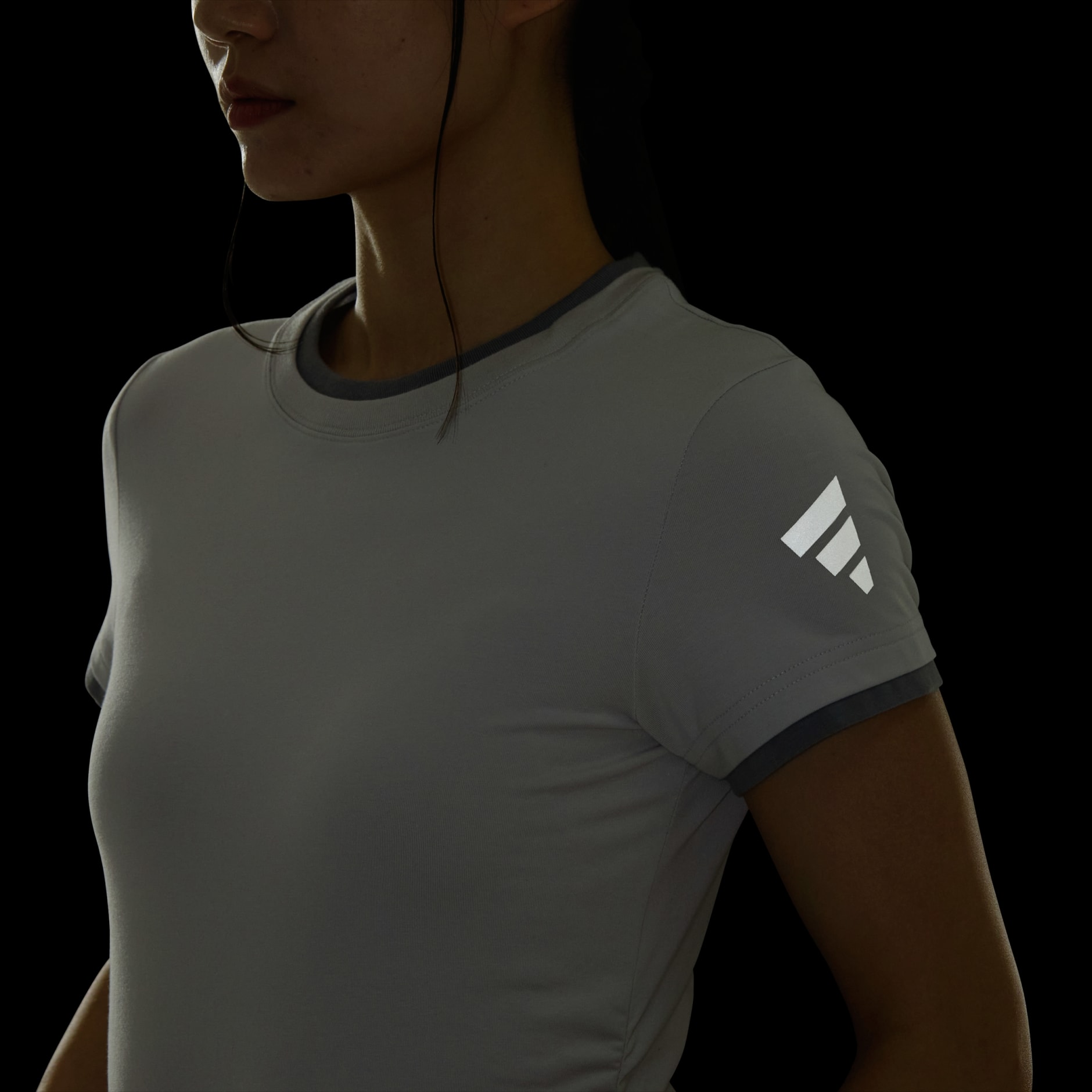 FUTURE STYLE WOMENS SHORT SLEEVE TEE