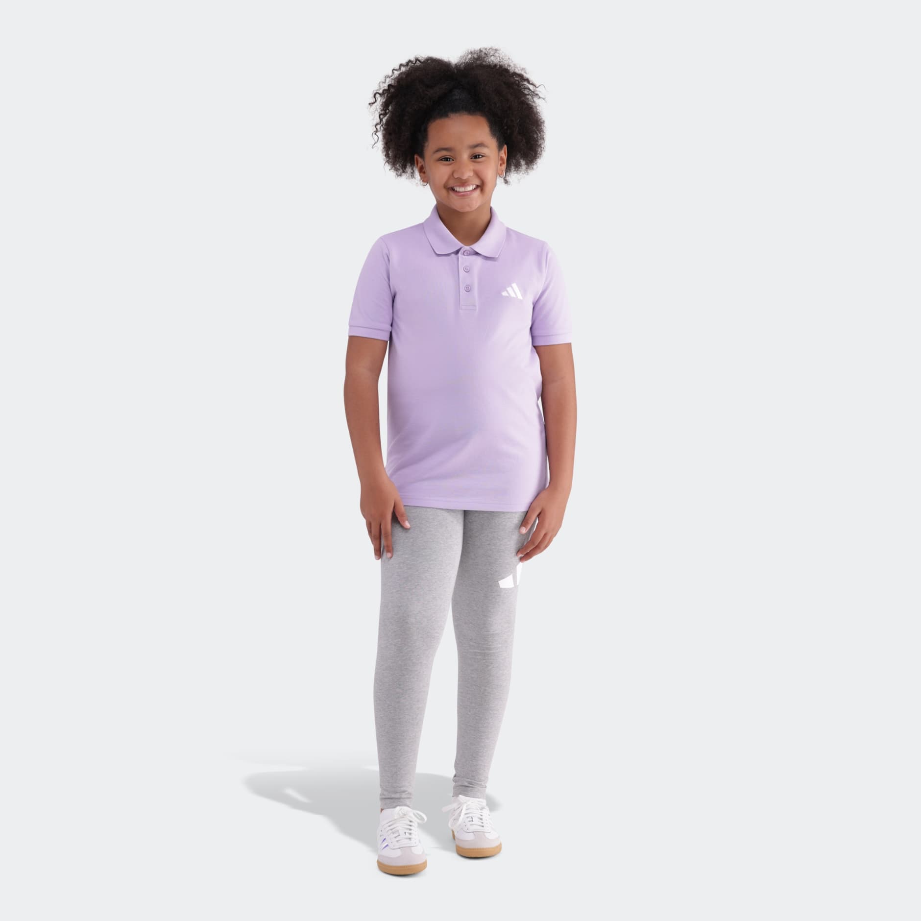 unisex Essentials Small Logo Piqu&eacute; Polo Shirt