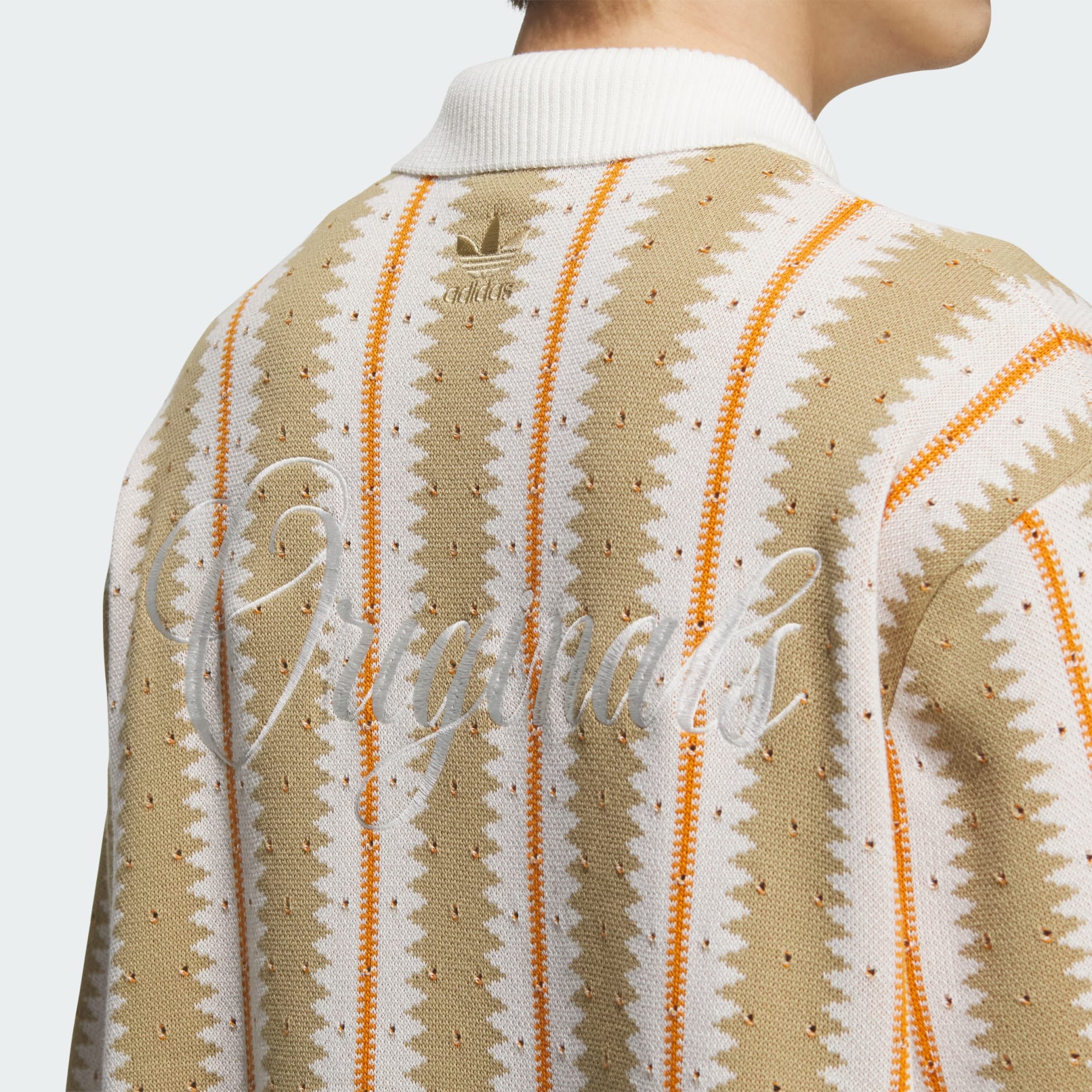 【adidas】RESORT CROCHET TEE Tシャツ Resort Crochet Tee - White | adidas Hong Kong