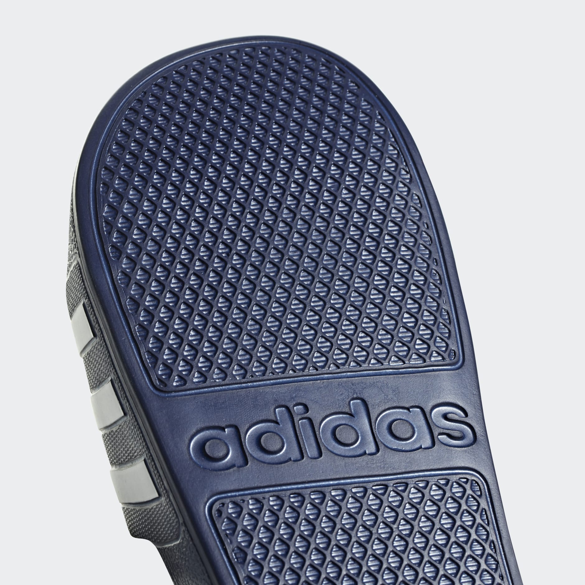 Claquettes adidas bleu hot sale