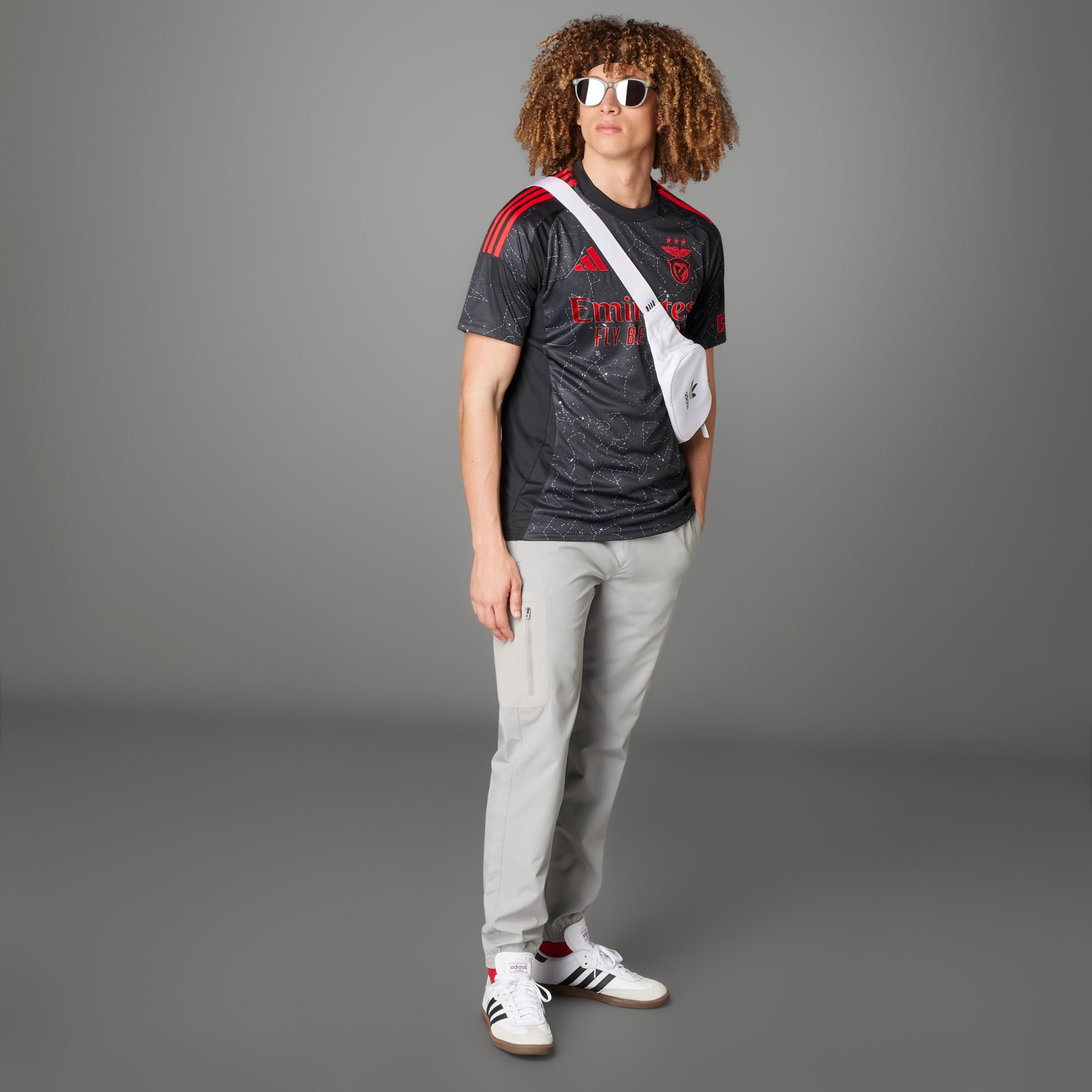 Tricou de deplasare Benfica 24/25