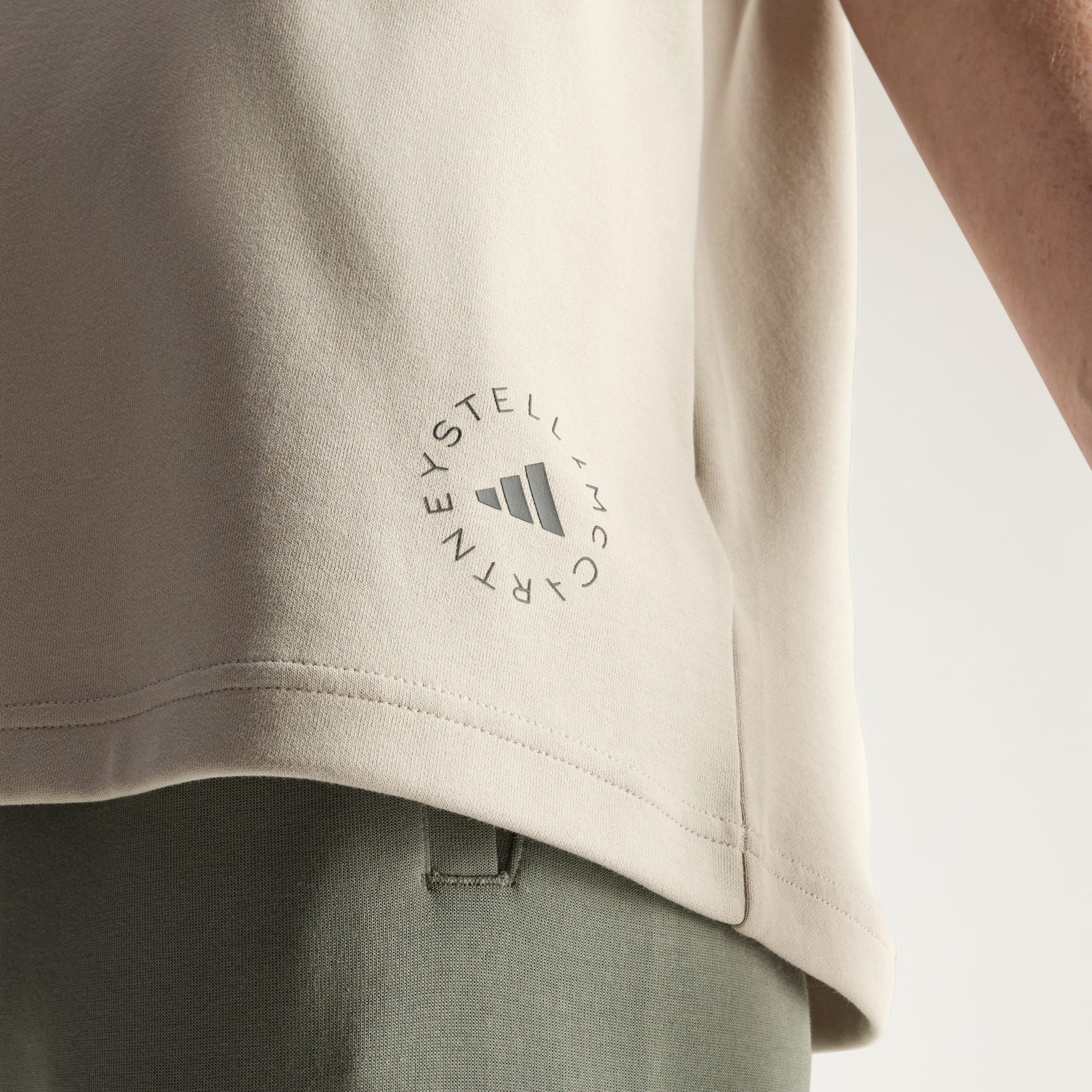 adidas by Stella McCartney Logo Tee