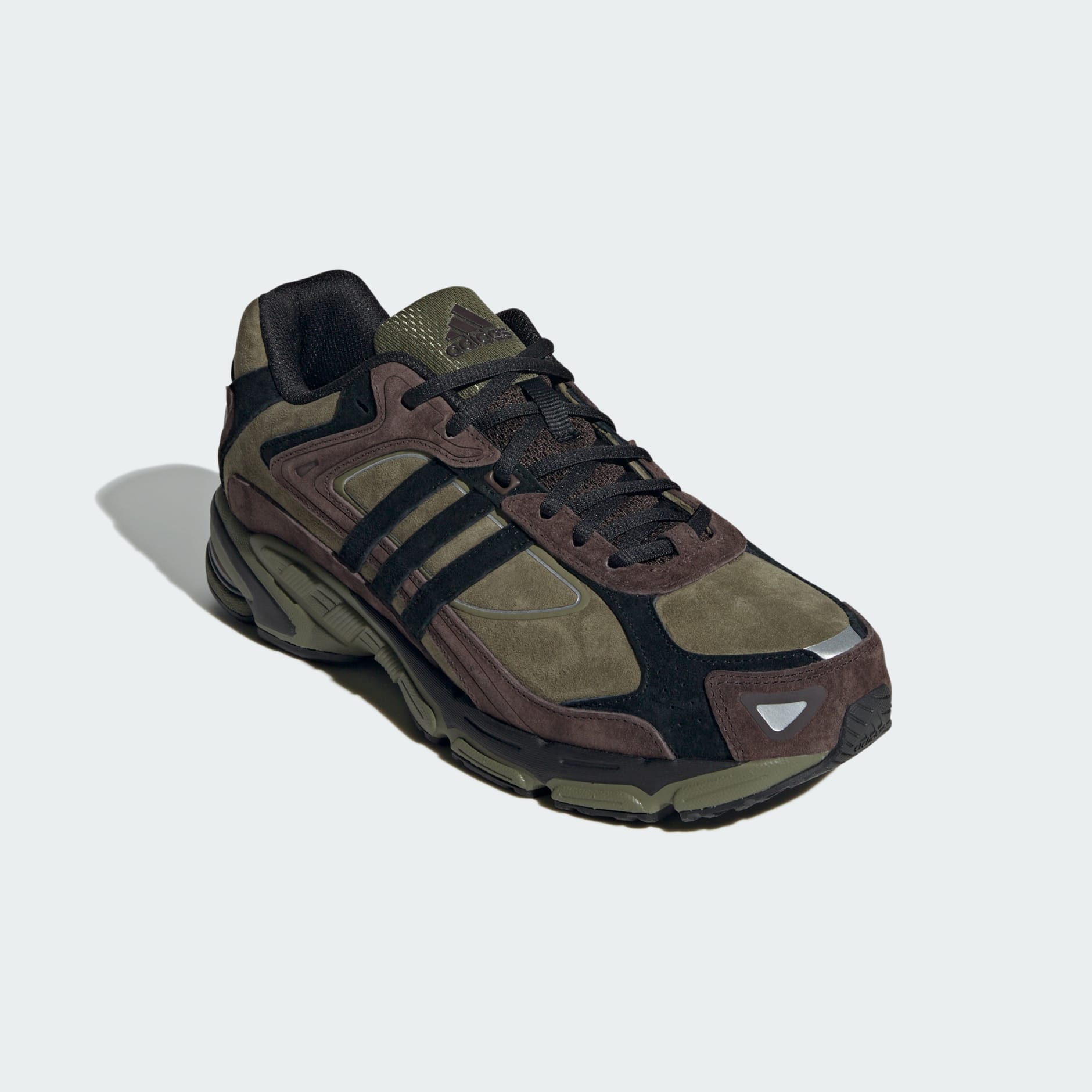 Shoes - Response CL Shoes - Green | adidas Oman