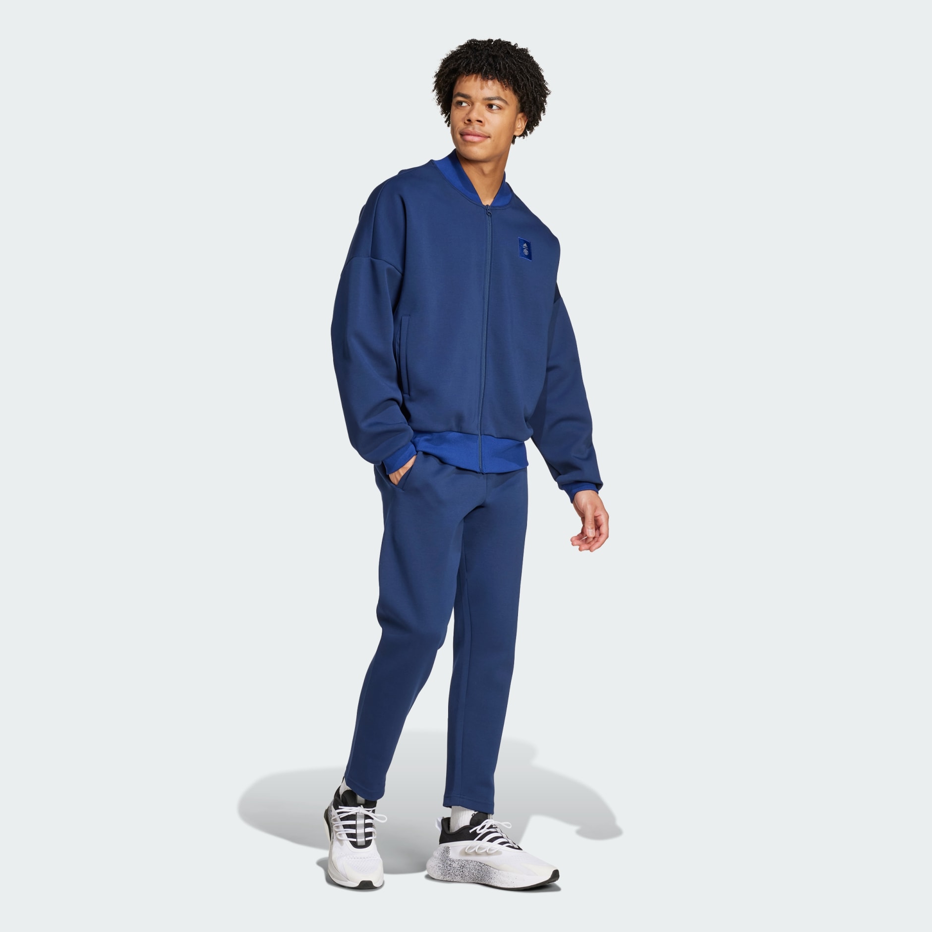 Bluză de trening Manchester United de sezon