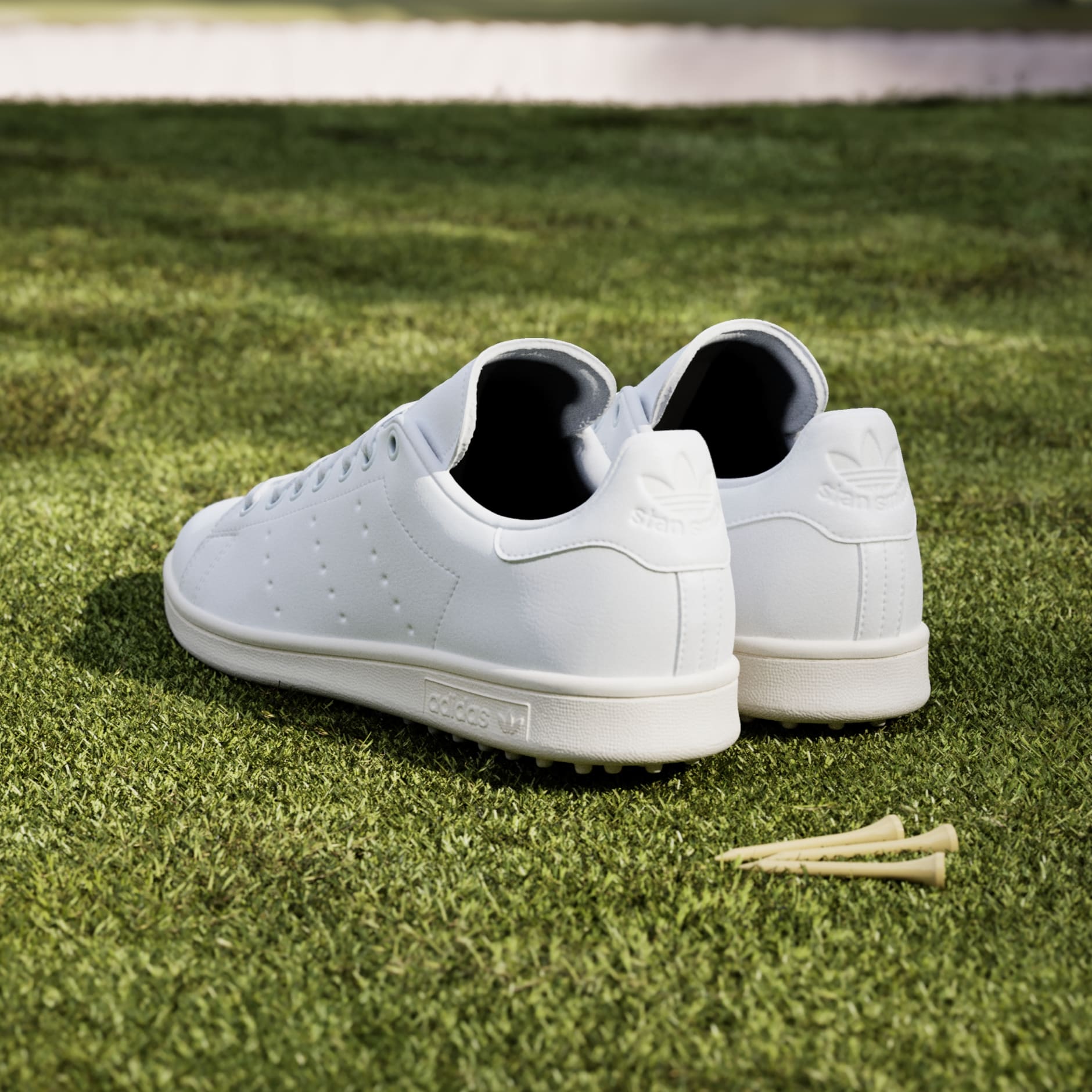 adidas Stan Smith Golf Shoes - White | adidas LK