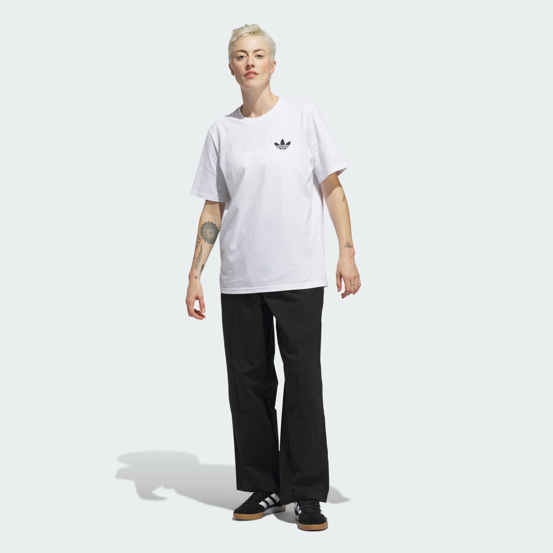 Pintuck Pants (Gender Neutral)