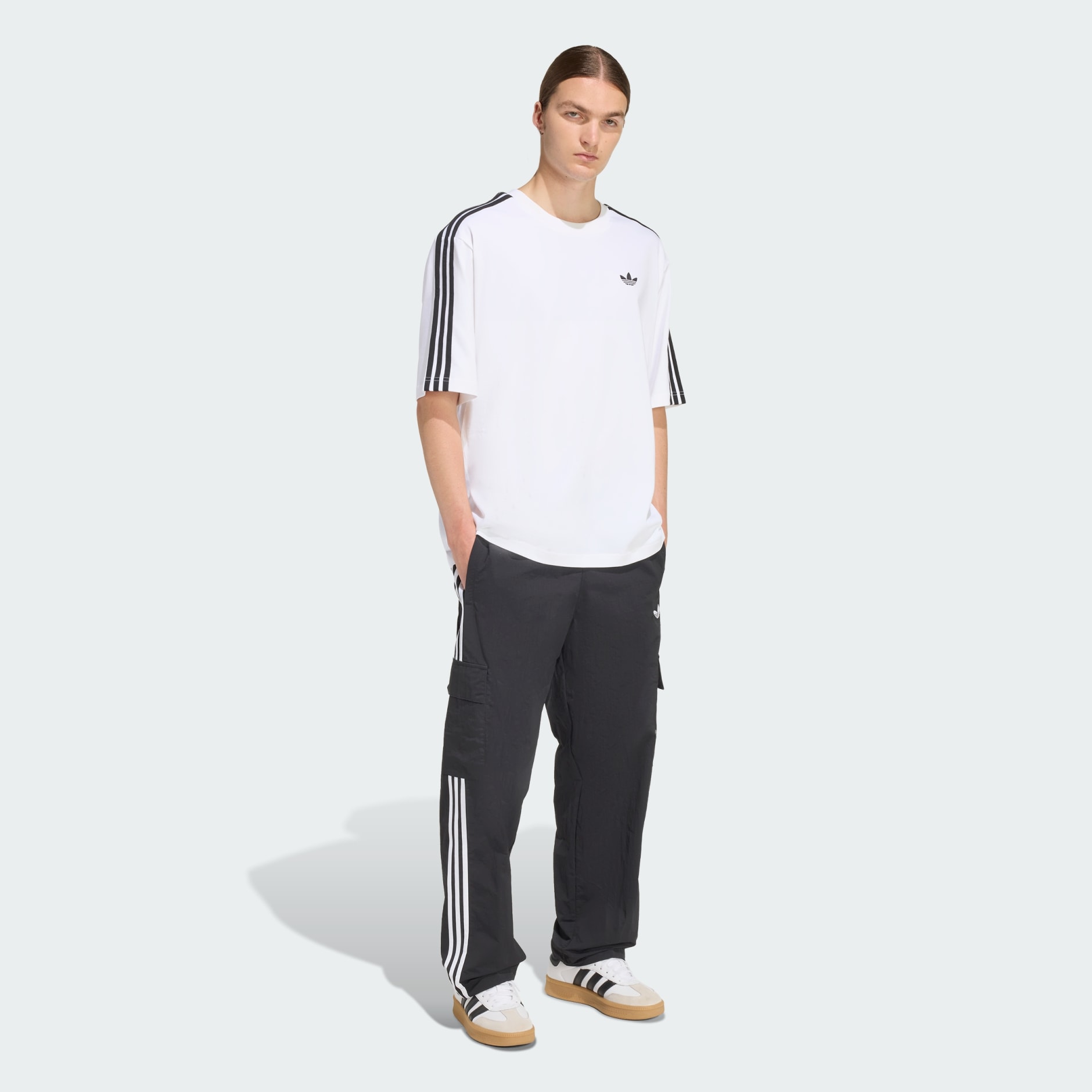 ADICOLOR CLASSICS 3-STRIPES CARGO PANTS