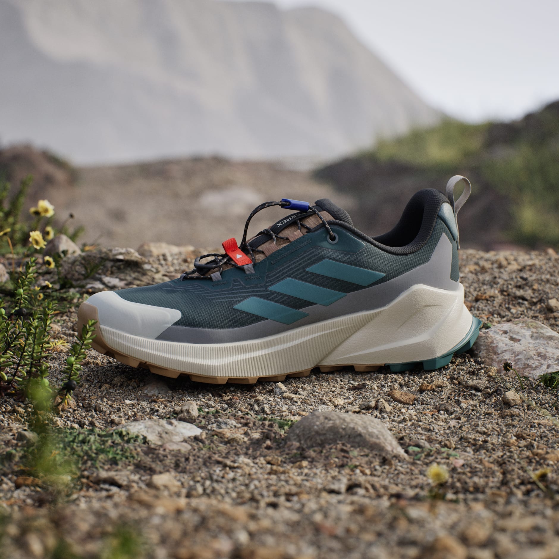 Pantofi de drumeție cu șireturi cu legare rapidă Terrex Trailmaker 2 GORE-TEX