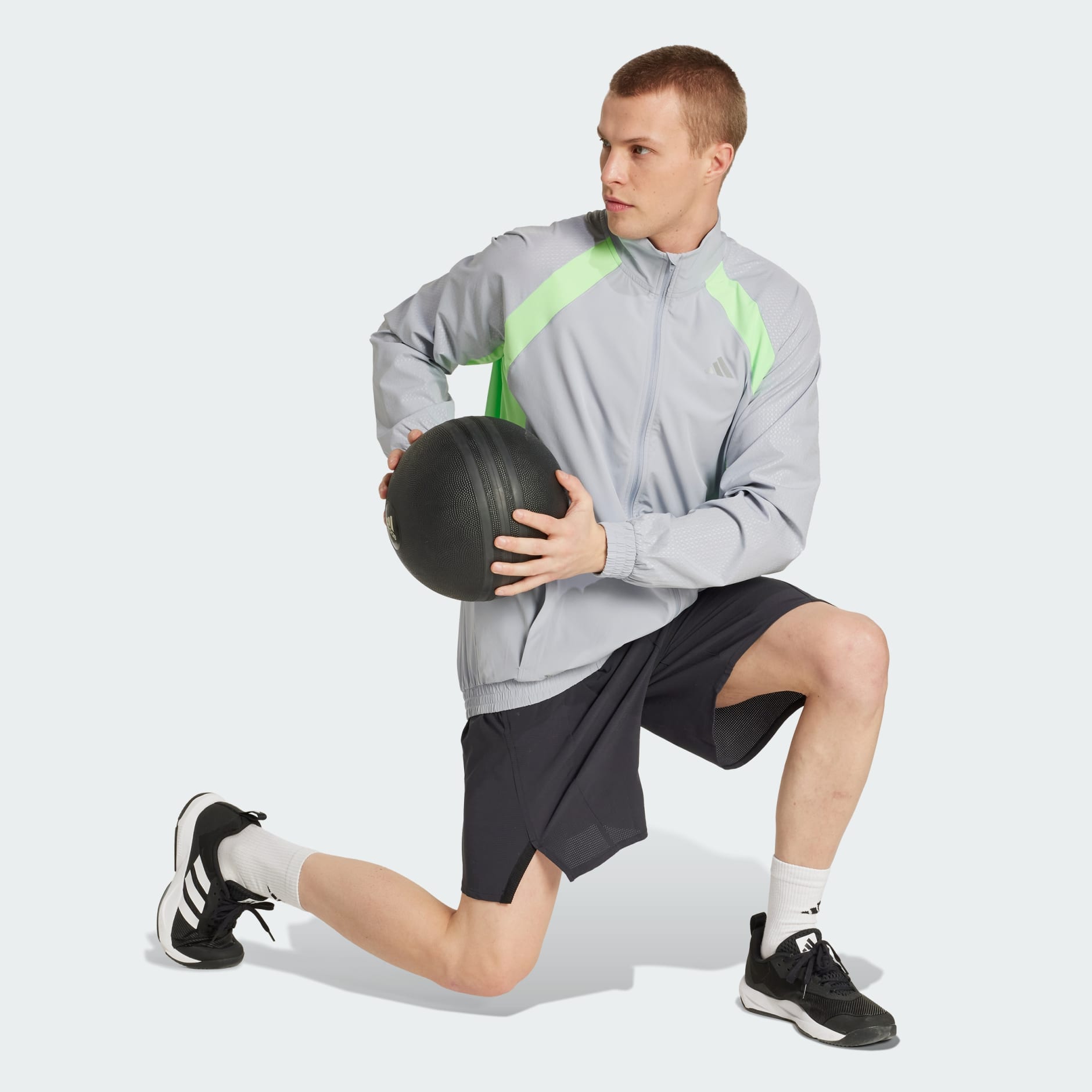 Tech Apparel 運動風褸