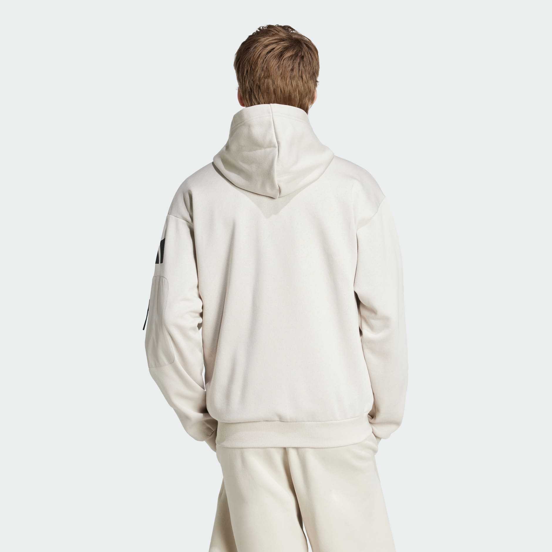 City Escape Fleece Full-Zip Hoodie