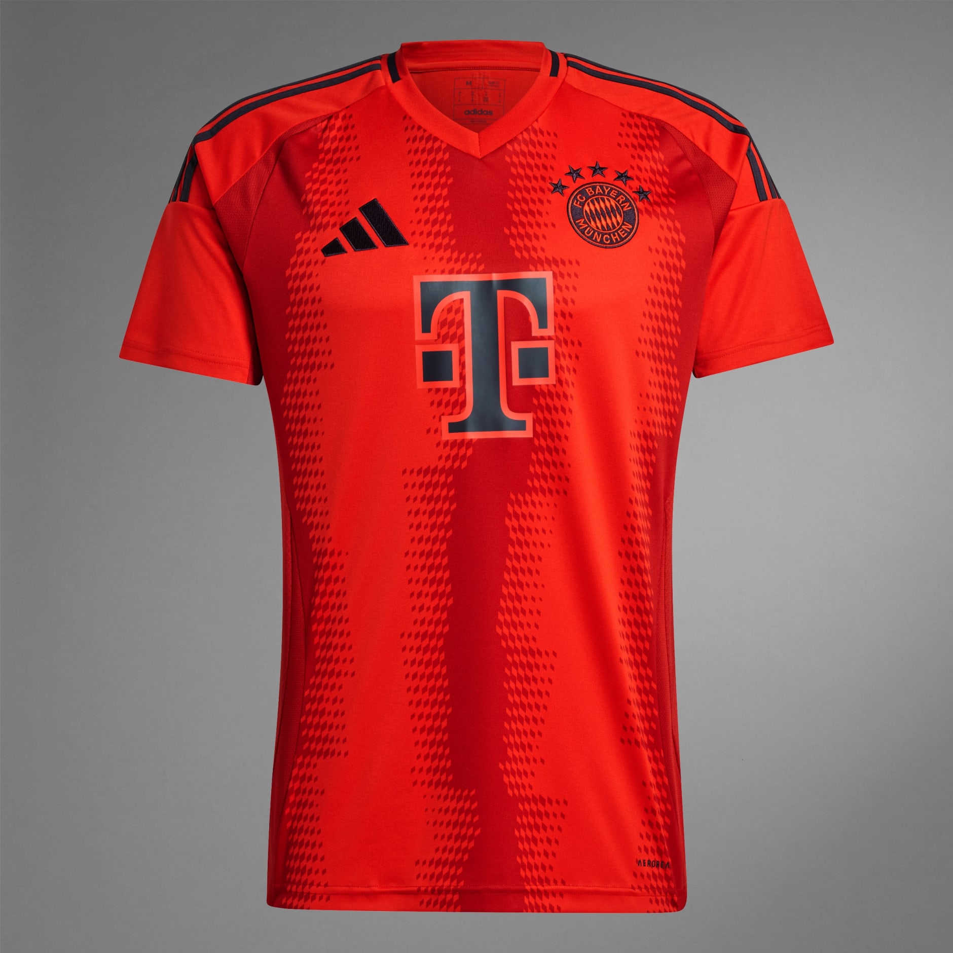 adidas FC Bayern 24/25 Home Jersey - Red | adidas UAE