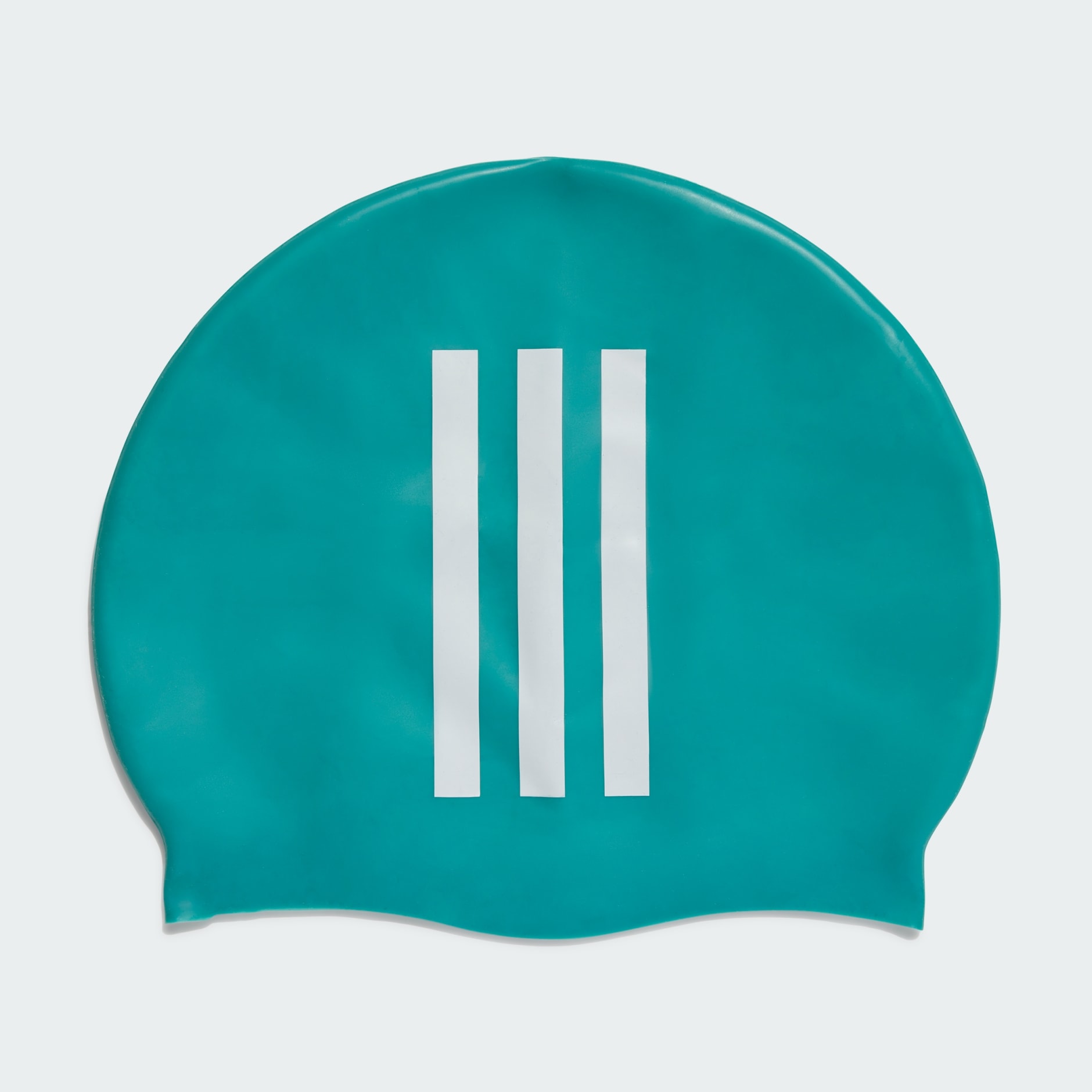 adidas 3-Stripes Swim Cap Kids