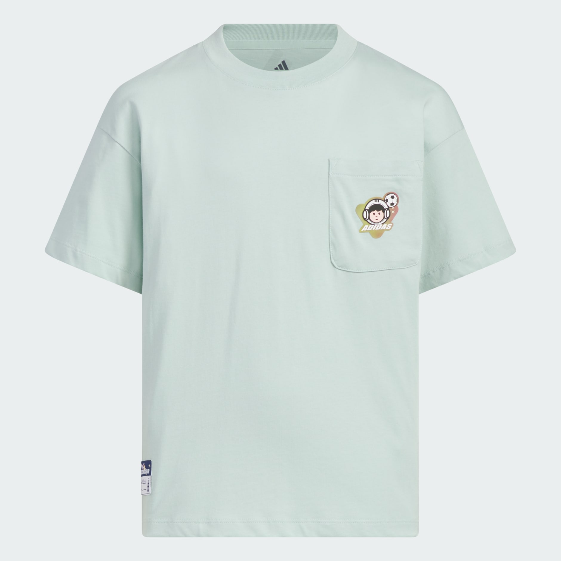 Short Sleeve Graphic Tee Kids