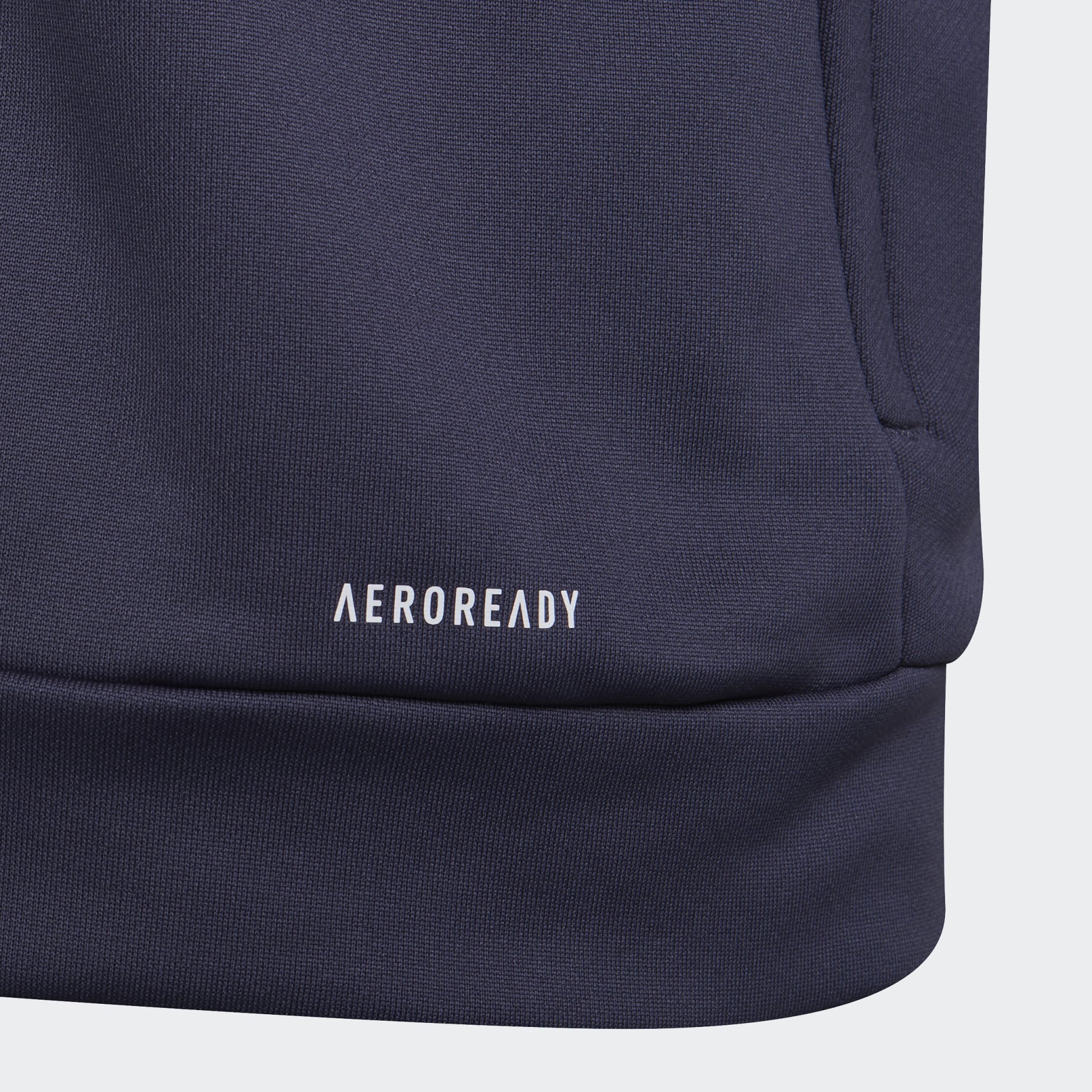 AEROREADY Primegreen 3-Stripes Full-Zip Hoodie