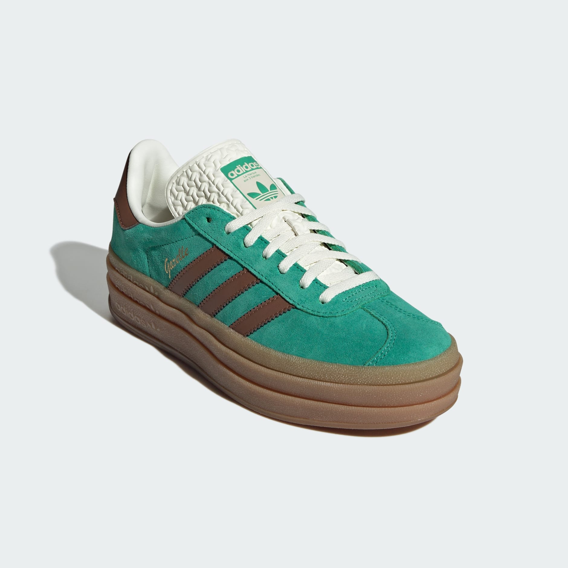 【美品】 adidas Gazelle Bold グリーン 楽天市場】adidas originals アディダス レディース スニーカー