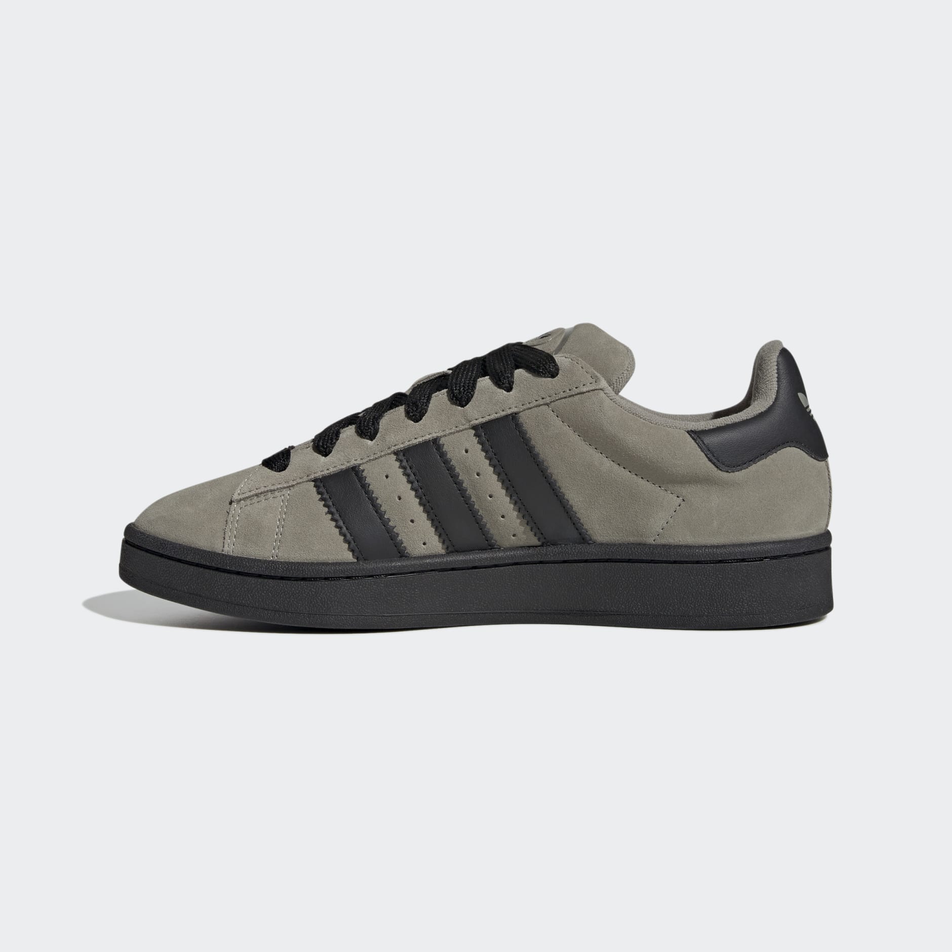 A Classic with a Twist: Adidas Shoes in Olive Green