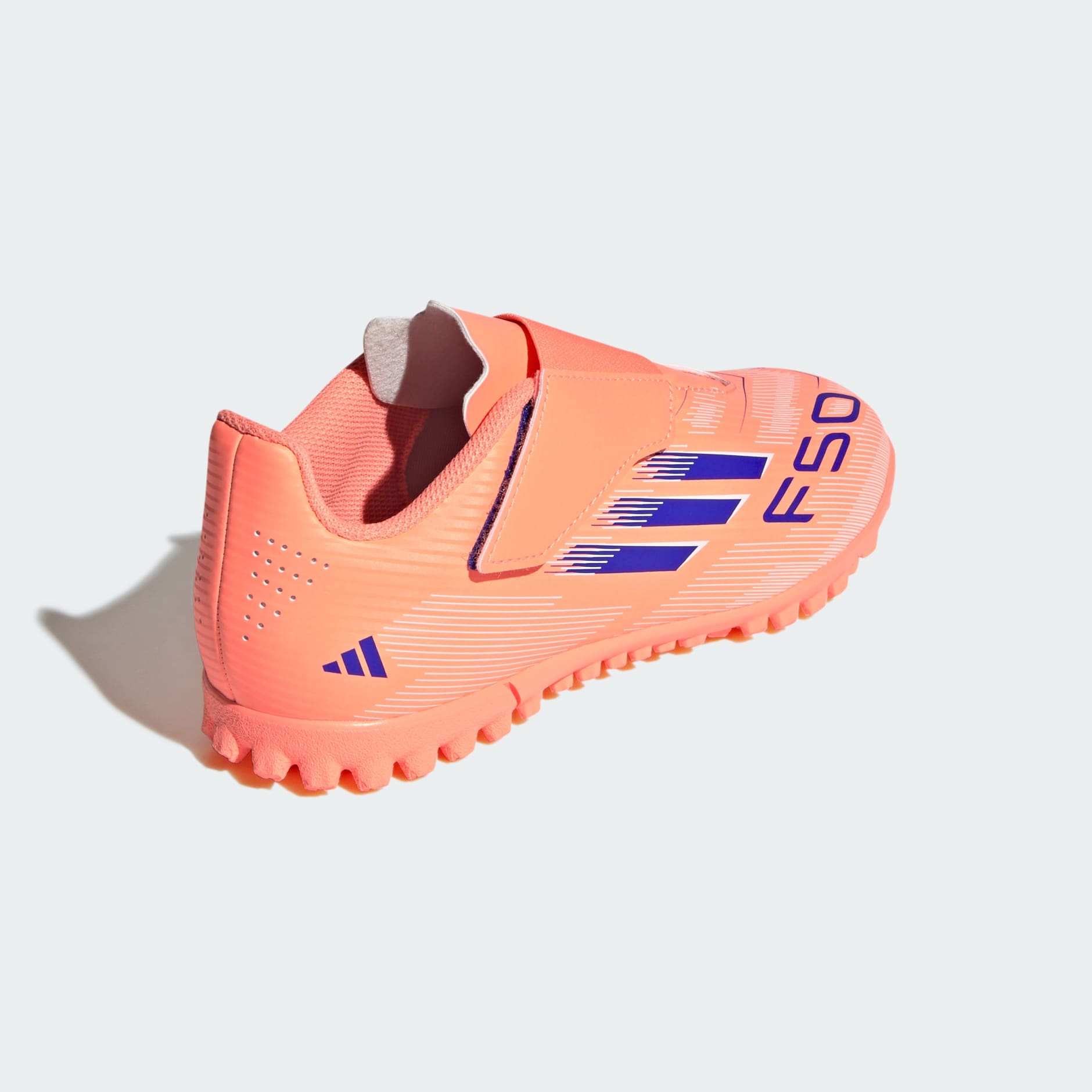 F50 Club Hook-and-Loop Turf Boots Kids