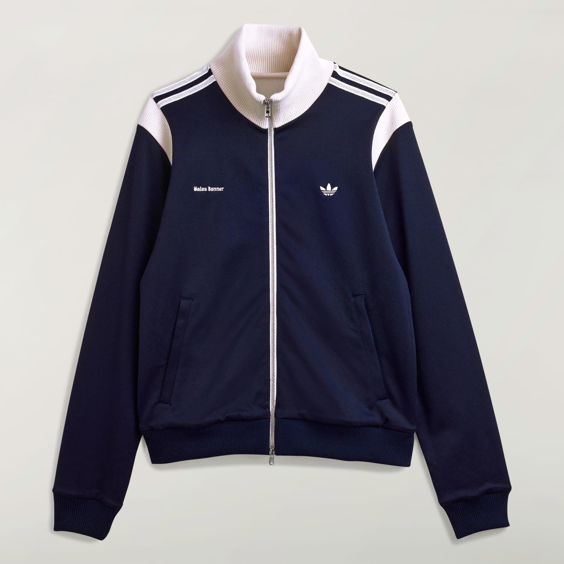 Wales Bonner Twill ז'קט ריצה