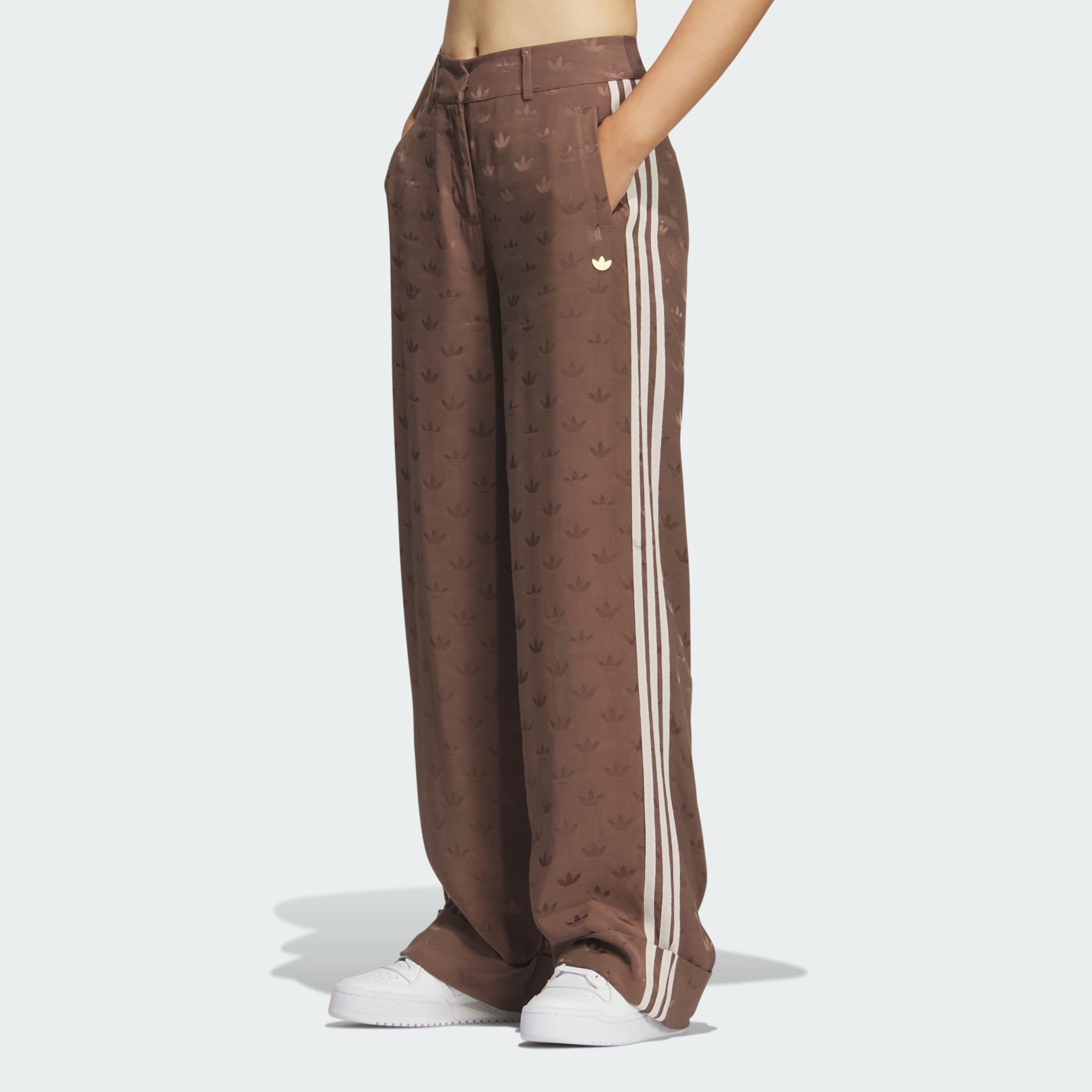 TRACK PANTS W