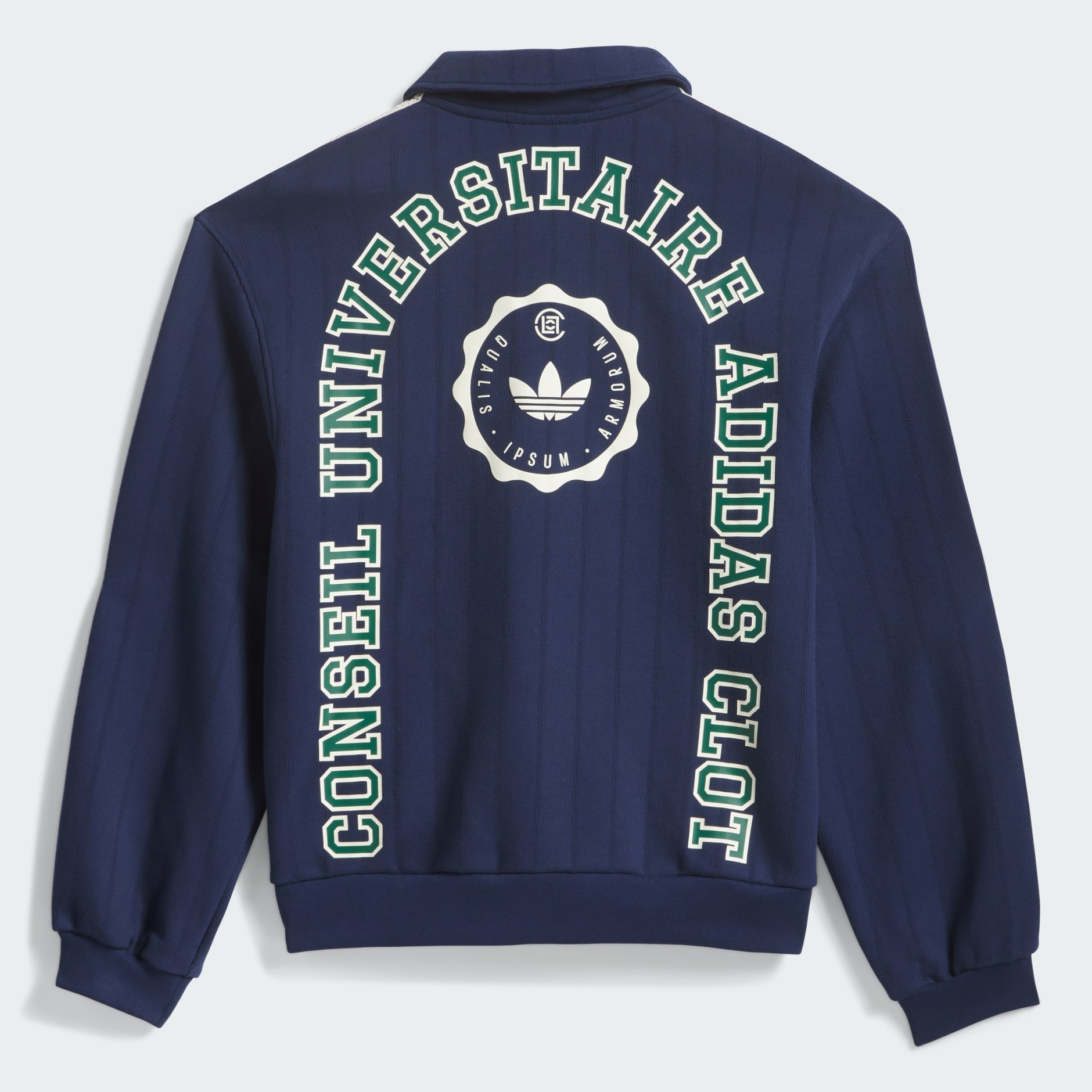 CLOT Quarter Zip by Edison Chen