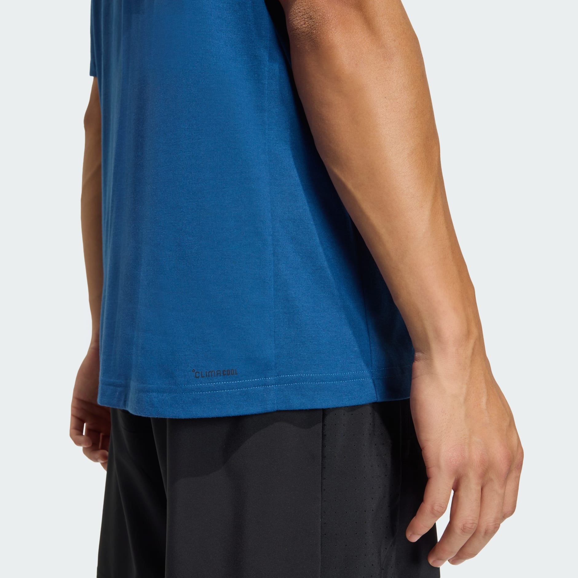 TRICOU WORKOUT ESSENTIALS FEELREADY