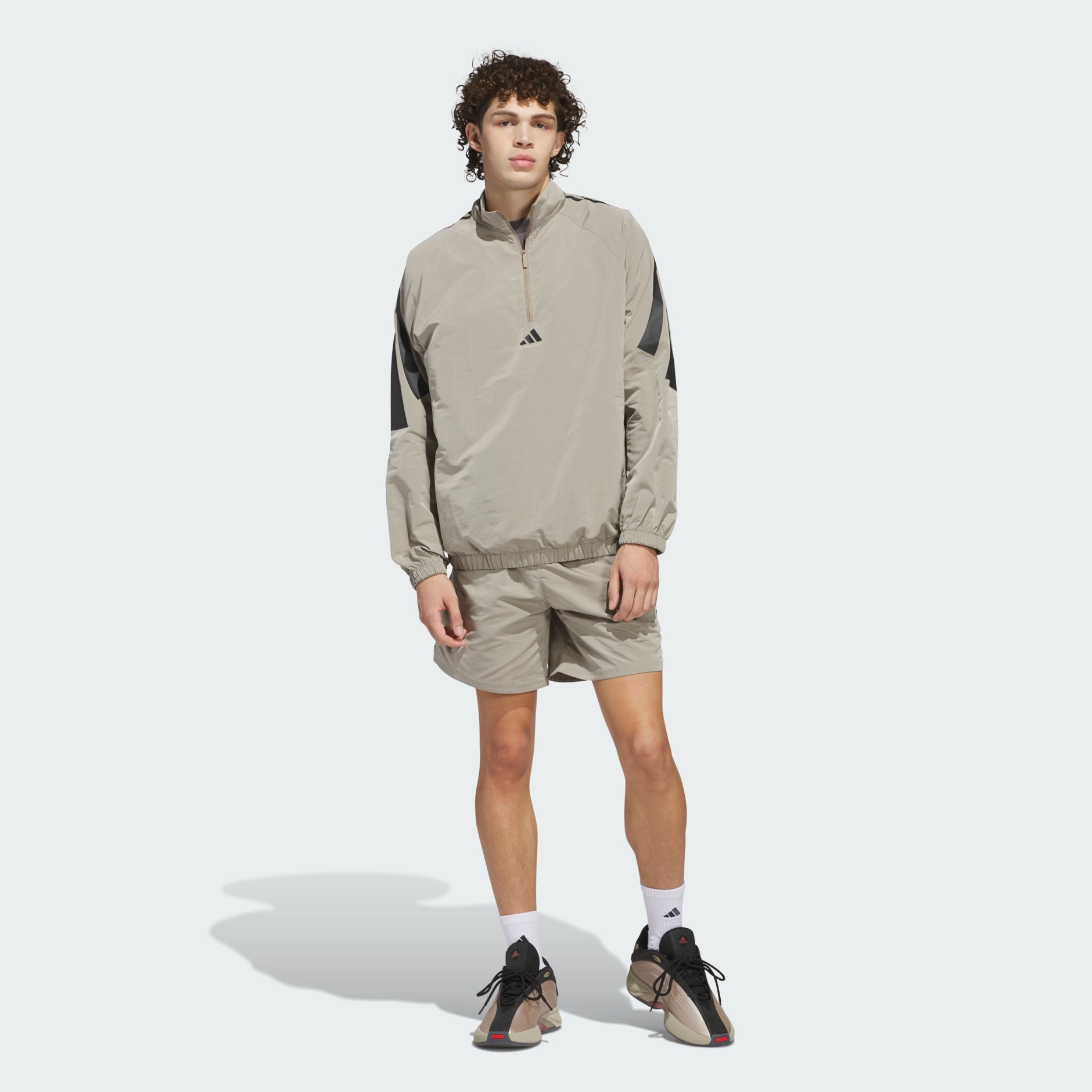 شورت adidas Basketball Woven (للجنسين)