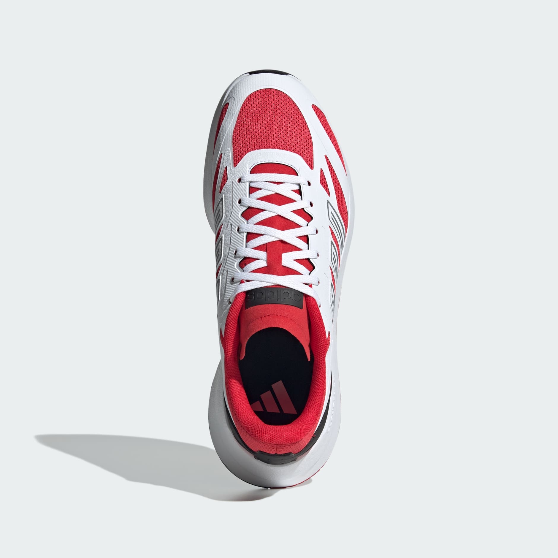 adidas スタジャン adiJack 白/赤 希少 adidas アディダス 80'sスタイル トラックジャケット 赤白