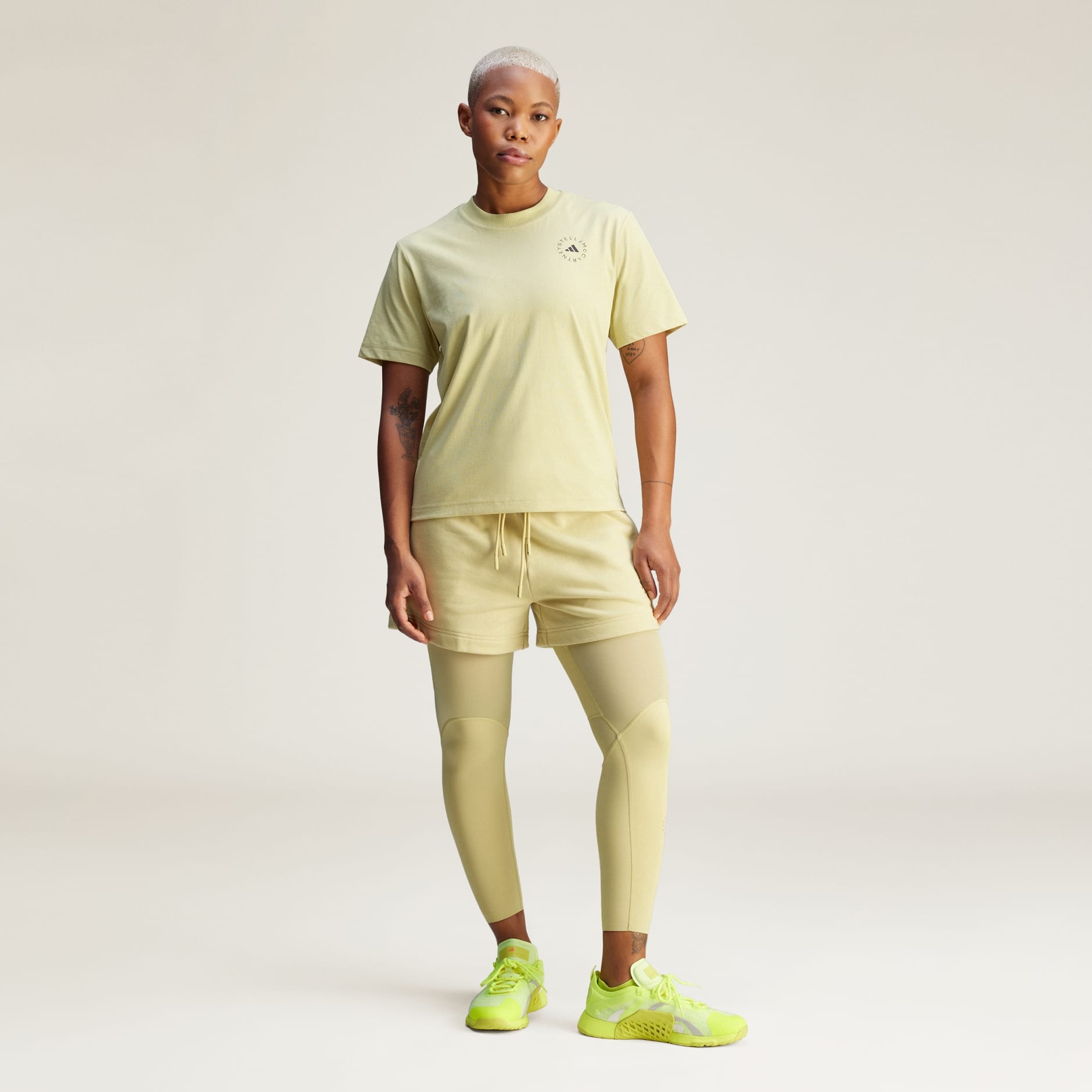 تيشيرت adidas by Stella McCartney TrueCasuals Regular Sportswear