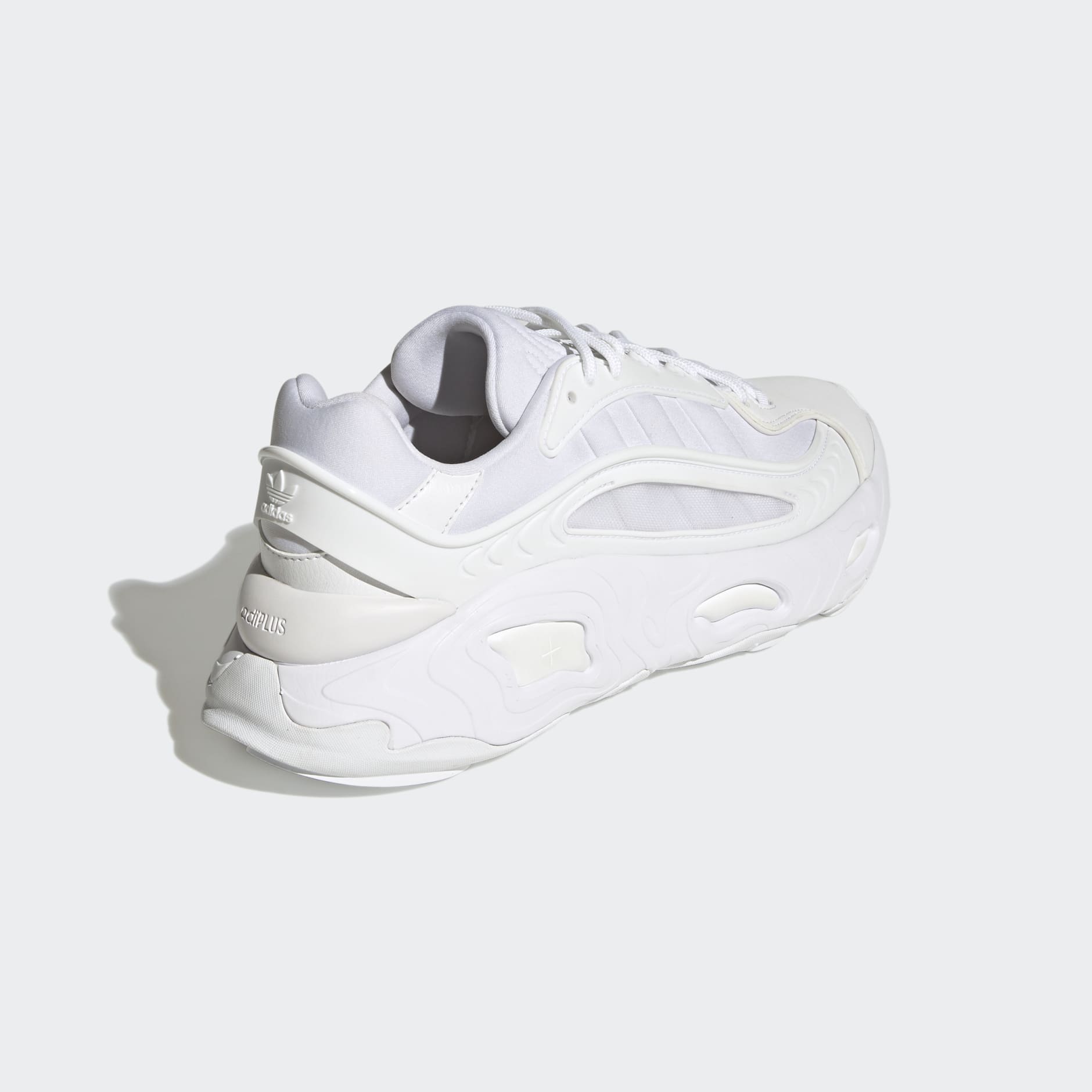 adidas OZNOVA Shoes - White | adidas LK
