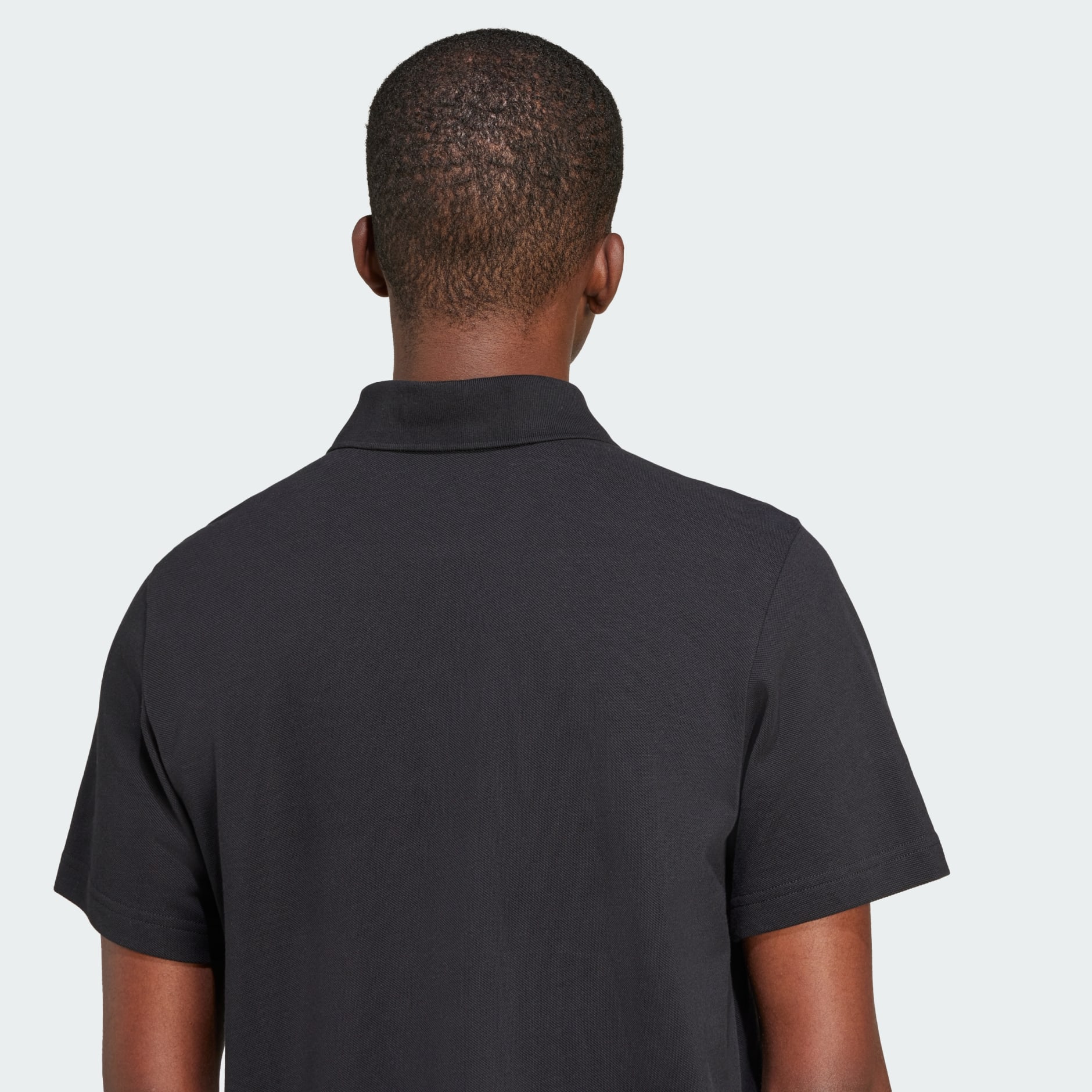 Trefoilo Essentials Polo Tee