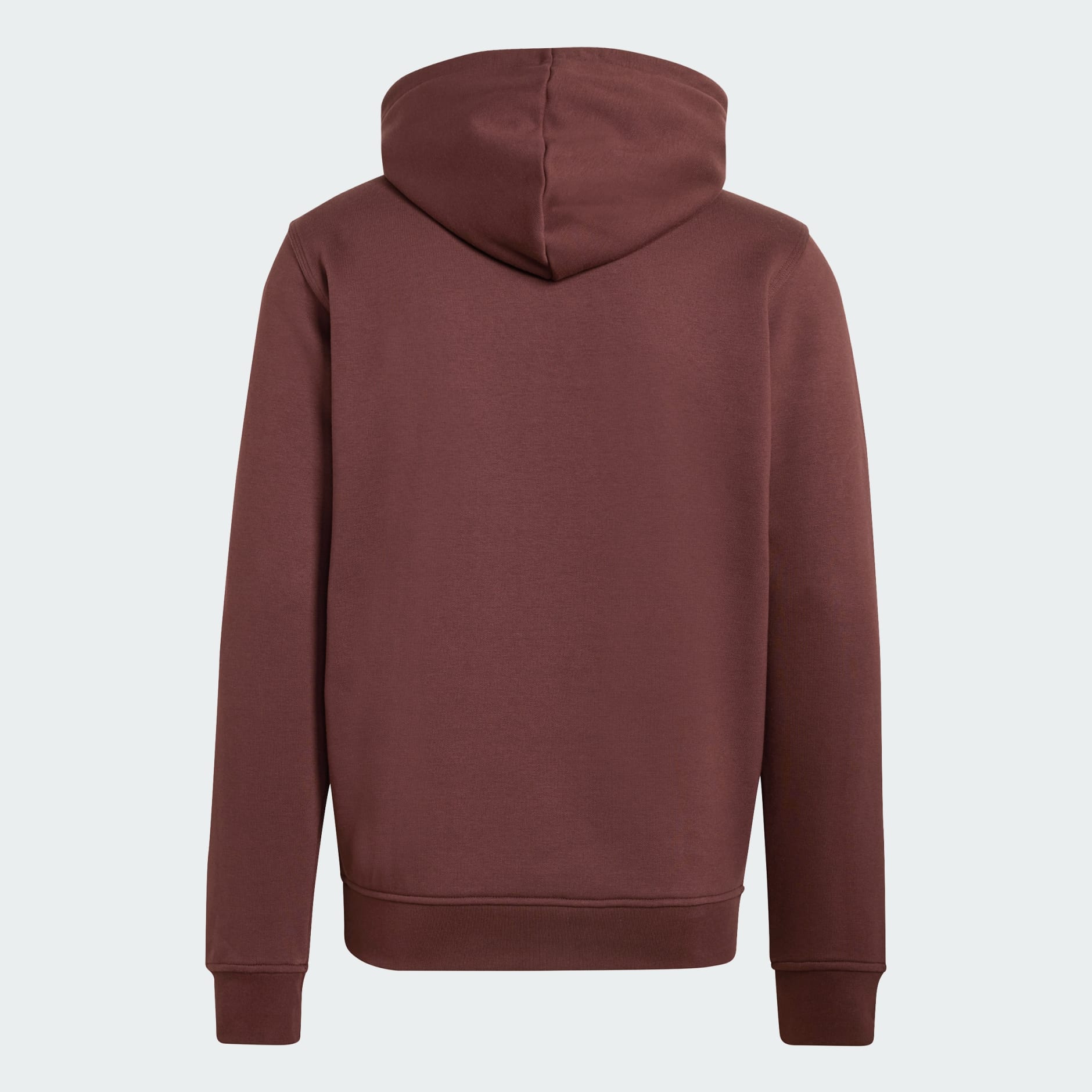 MAJICA OD FLISA S KAPULJAČOM ESSENTIAL REGULAR