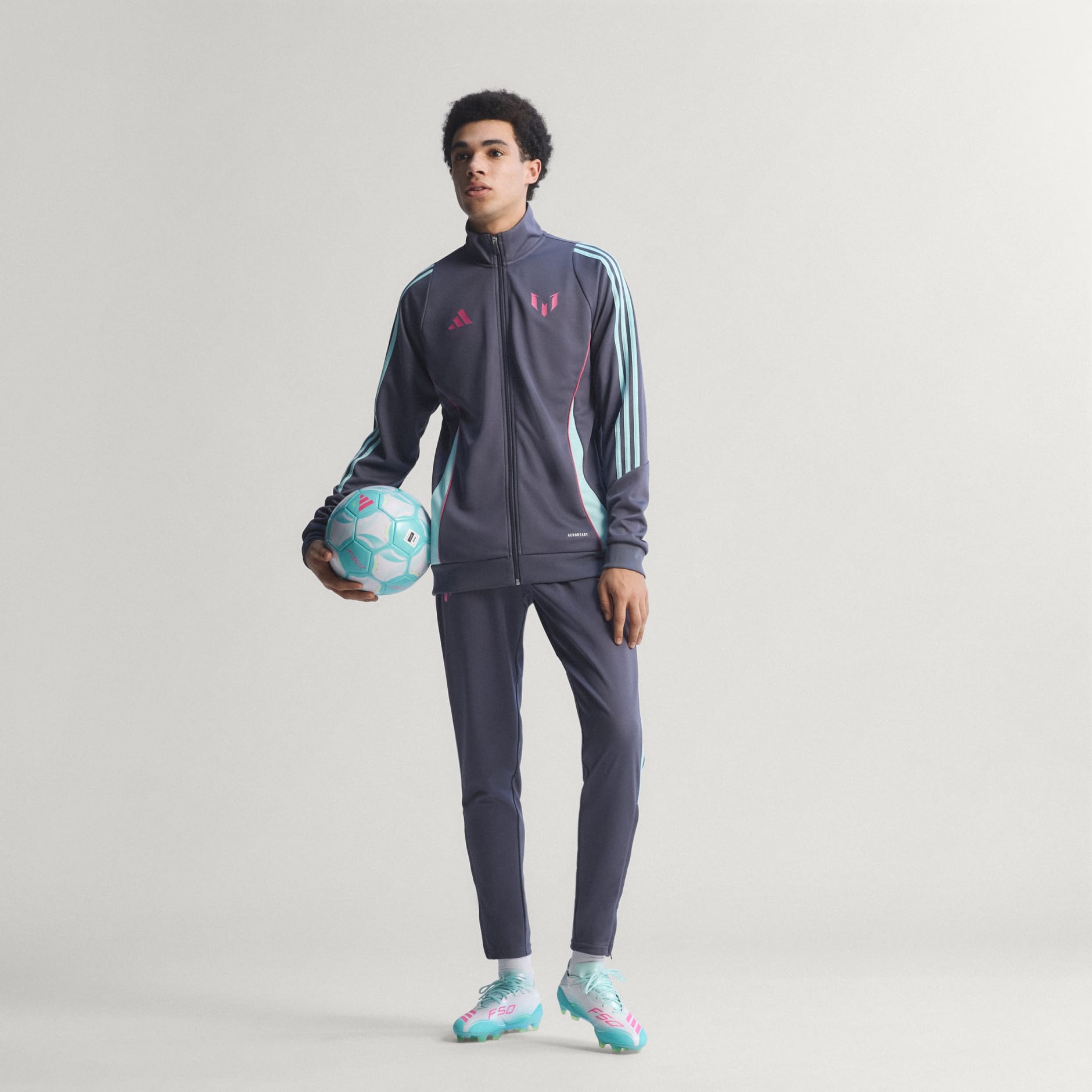 F50 MESSI ELITE Firm Ground Football Boots