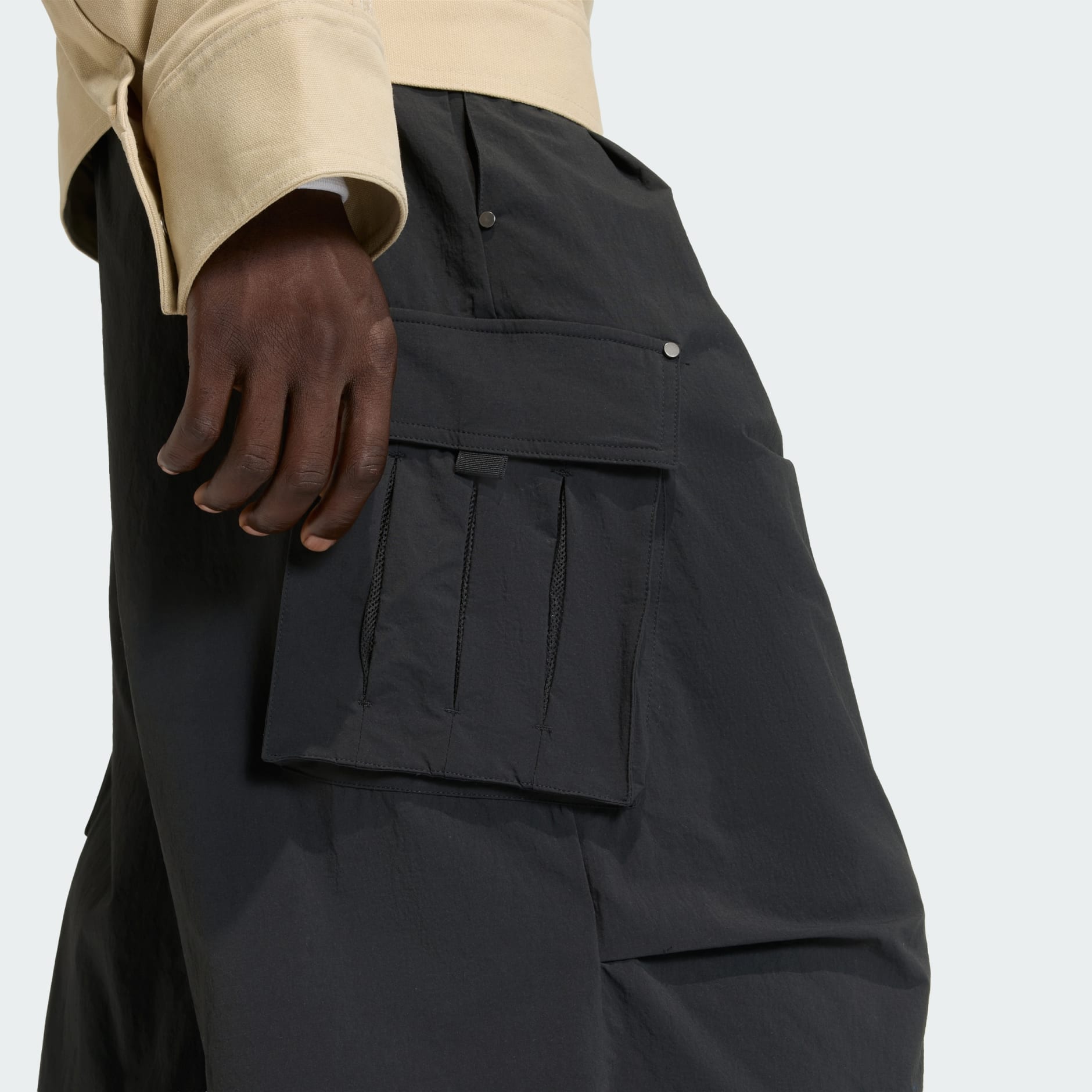 ȘORTURI LUNGI UTILITARE PREMIUM ESSENTIALS