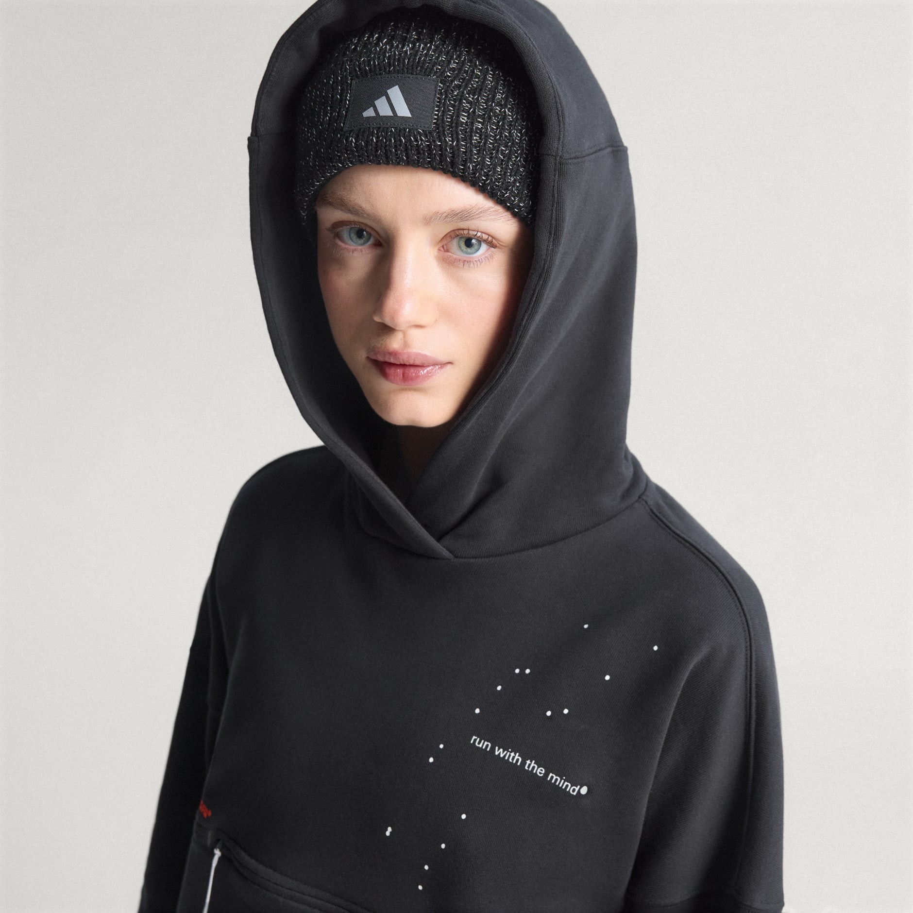 Adi365 H.Koumori Running Hoodie (Gender Neutral)